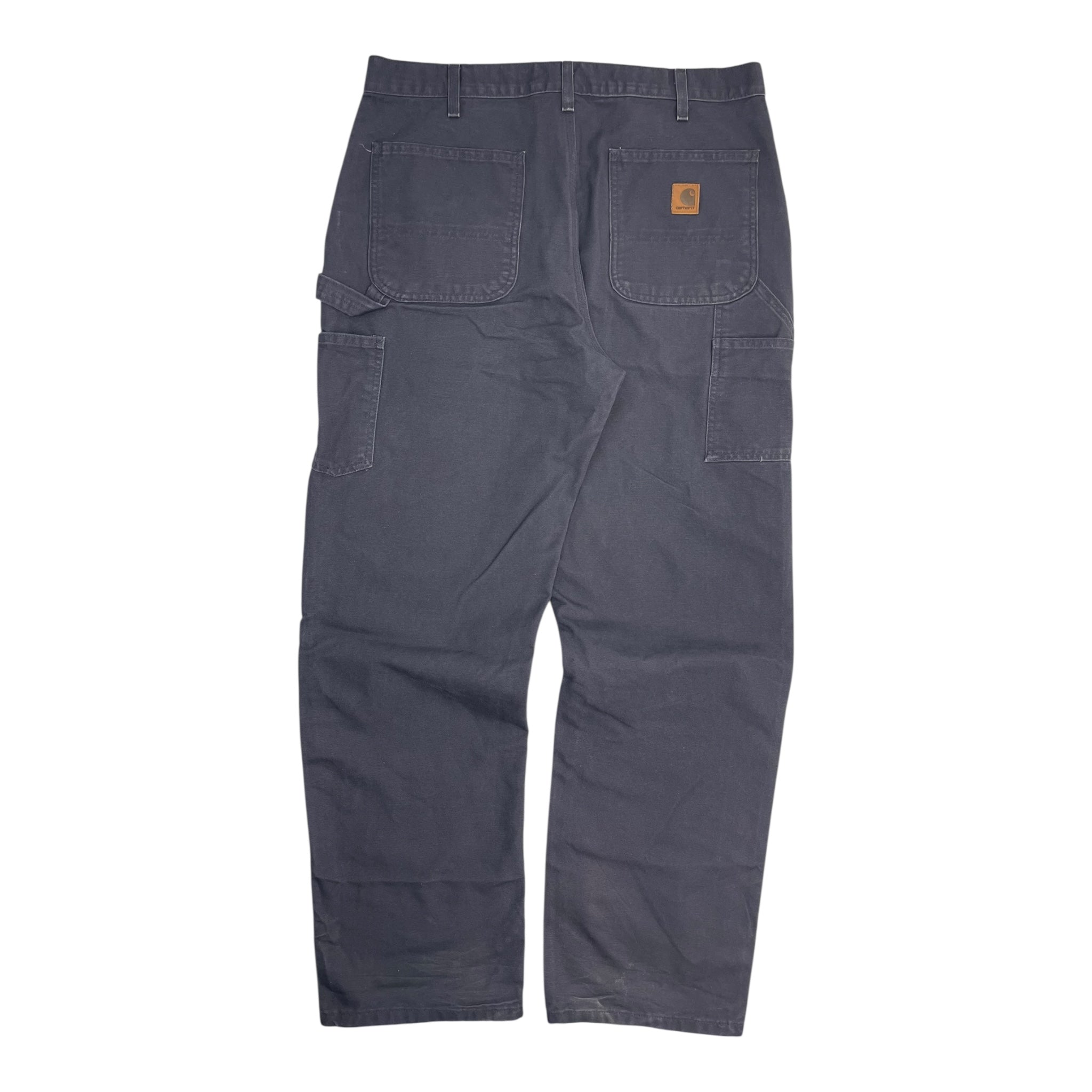 Carhartt Carpenter Pants Stone Grey