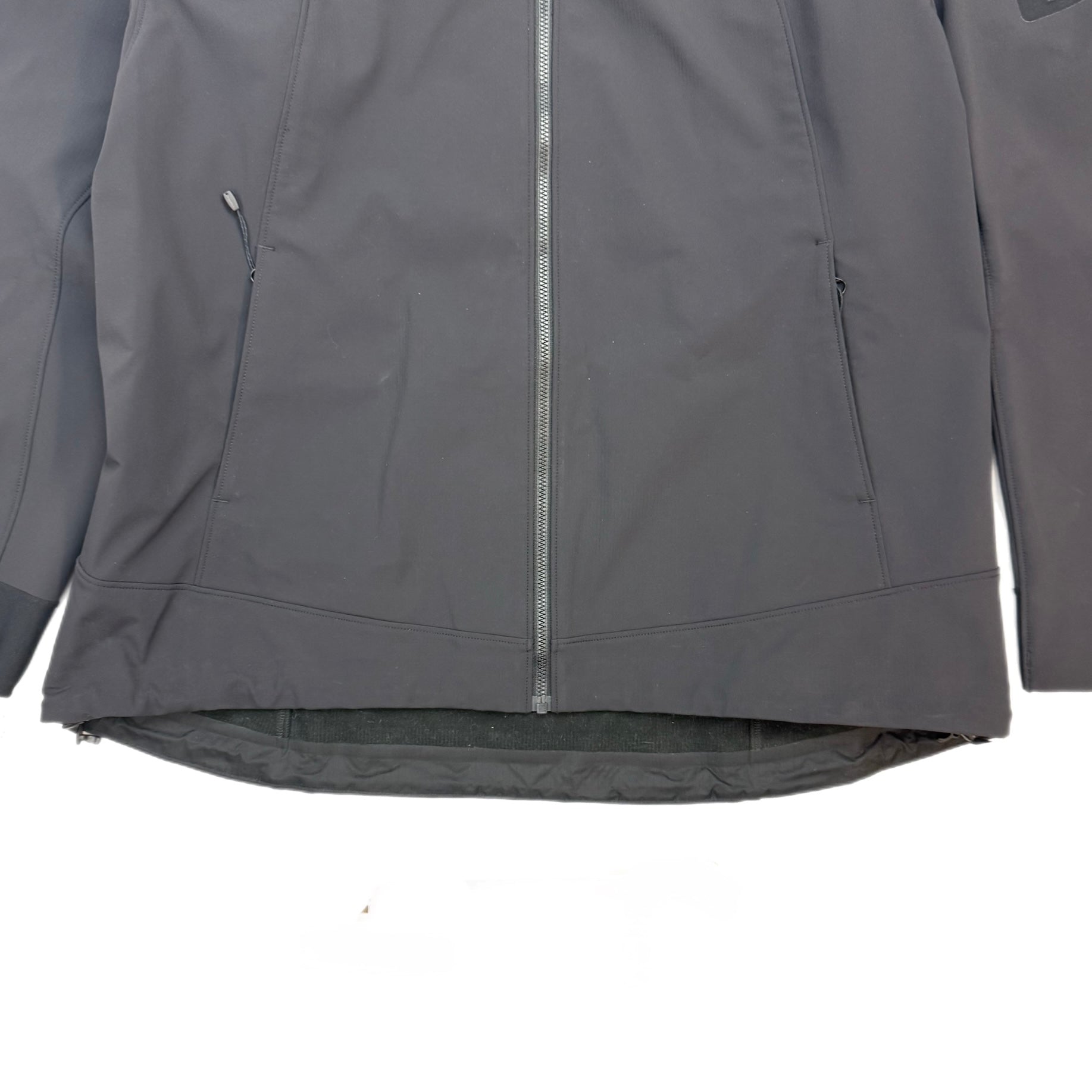 (W) Arc’teryx Epsilon LT Jacket Black