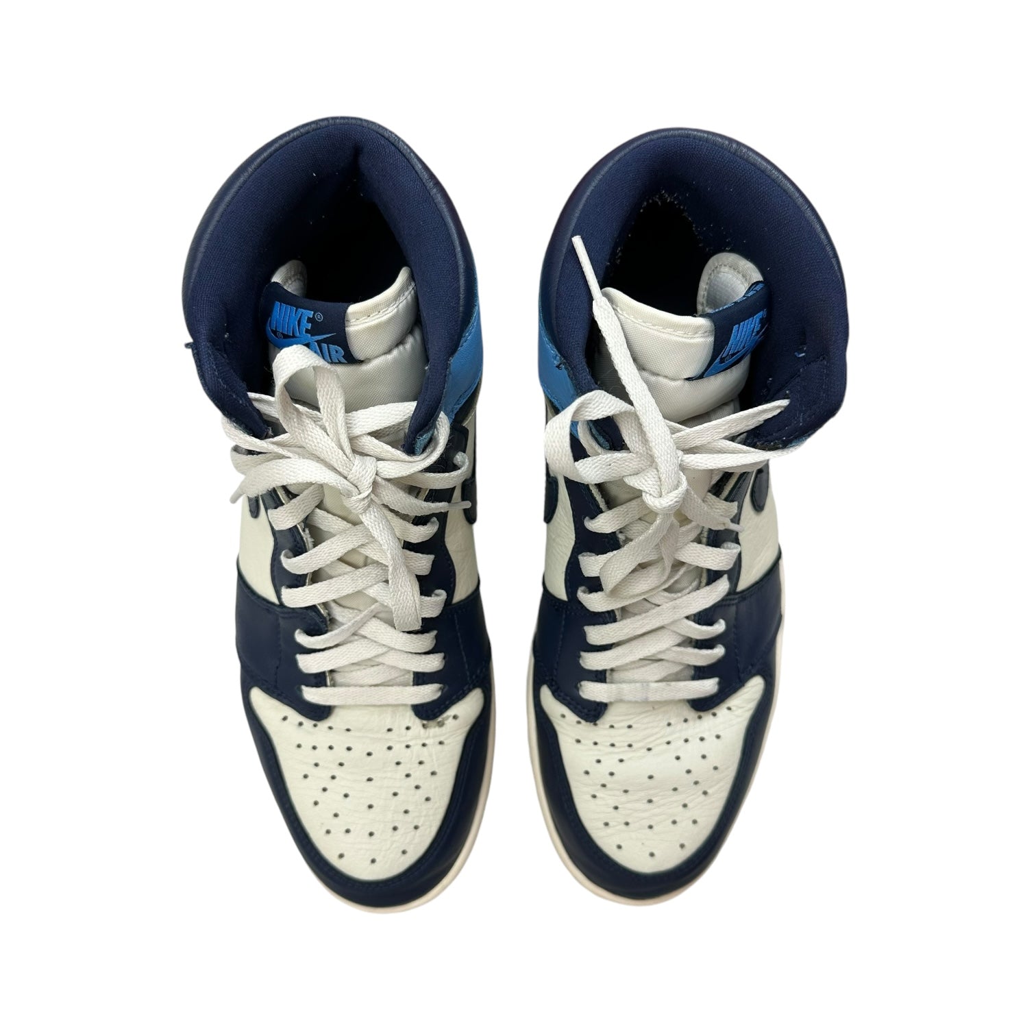 Jordan 1 Retro High Obsidian (Used)