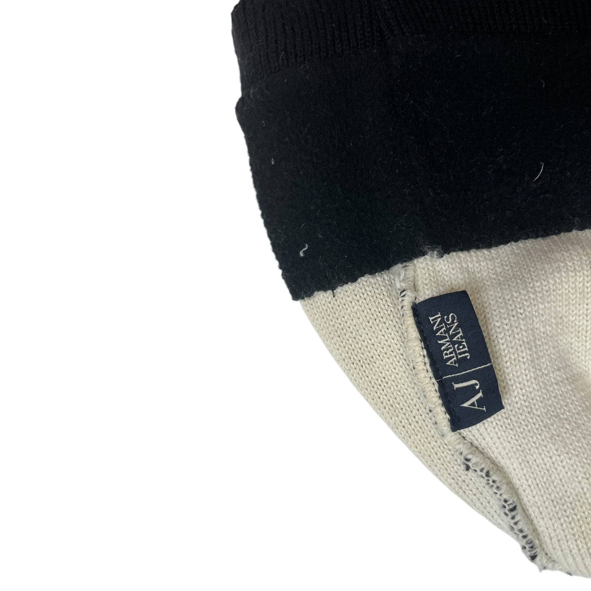 Armani Jeans Knit Beanie