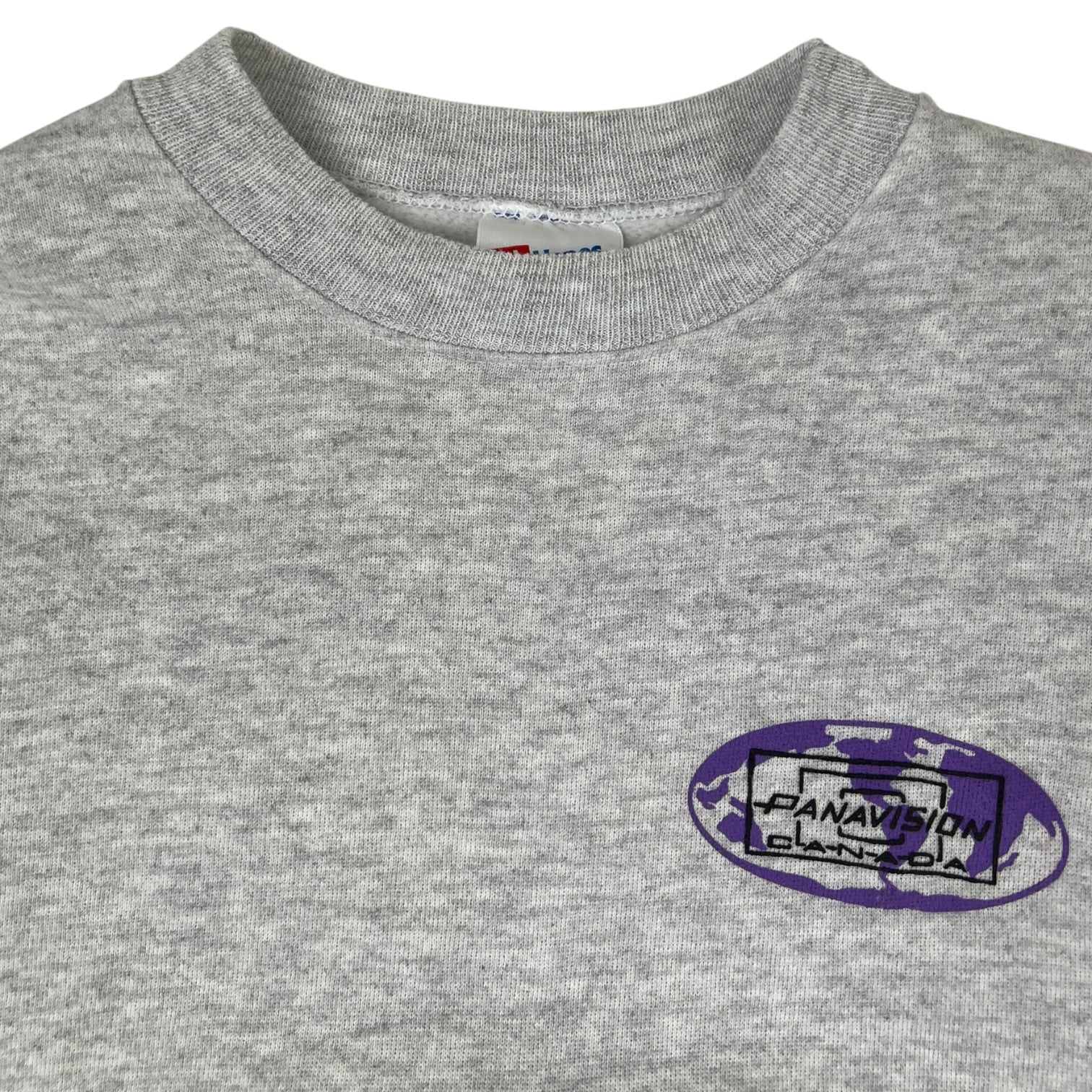 Vintage Panavision Canada Crewneck Grey