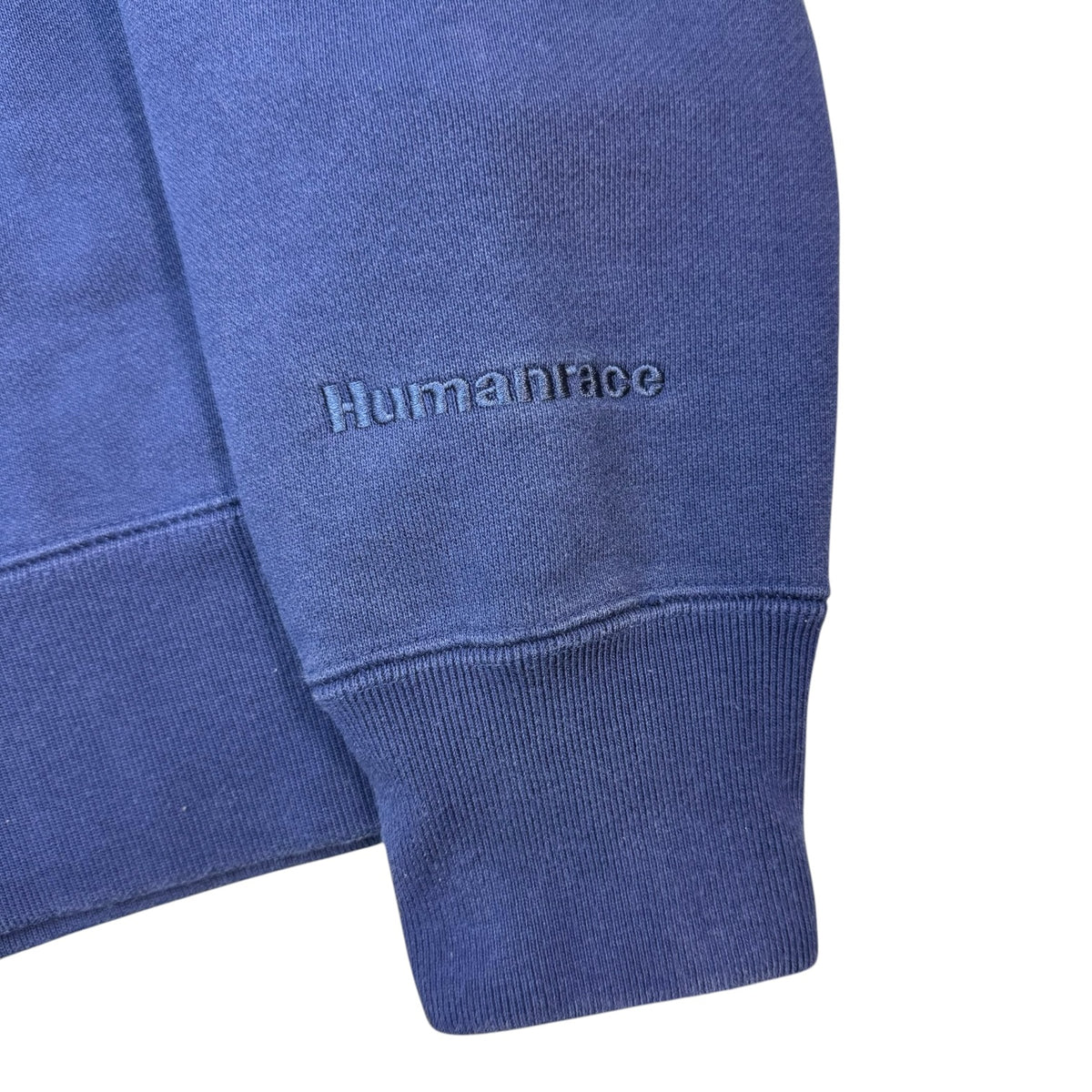 Adidas x Pharrell Williams Human Race Crewneck Blue