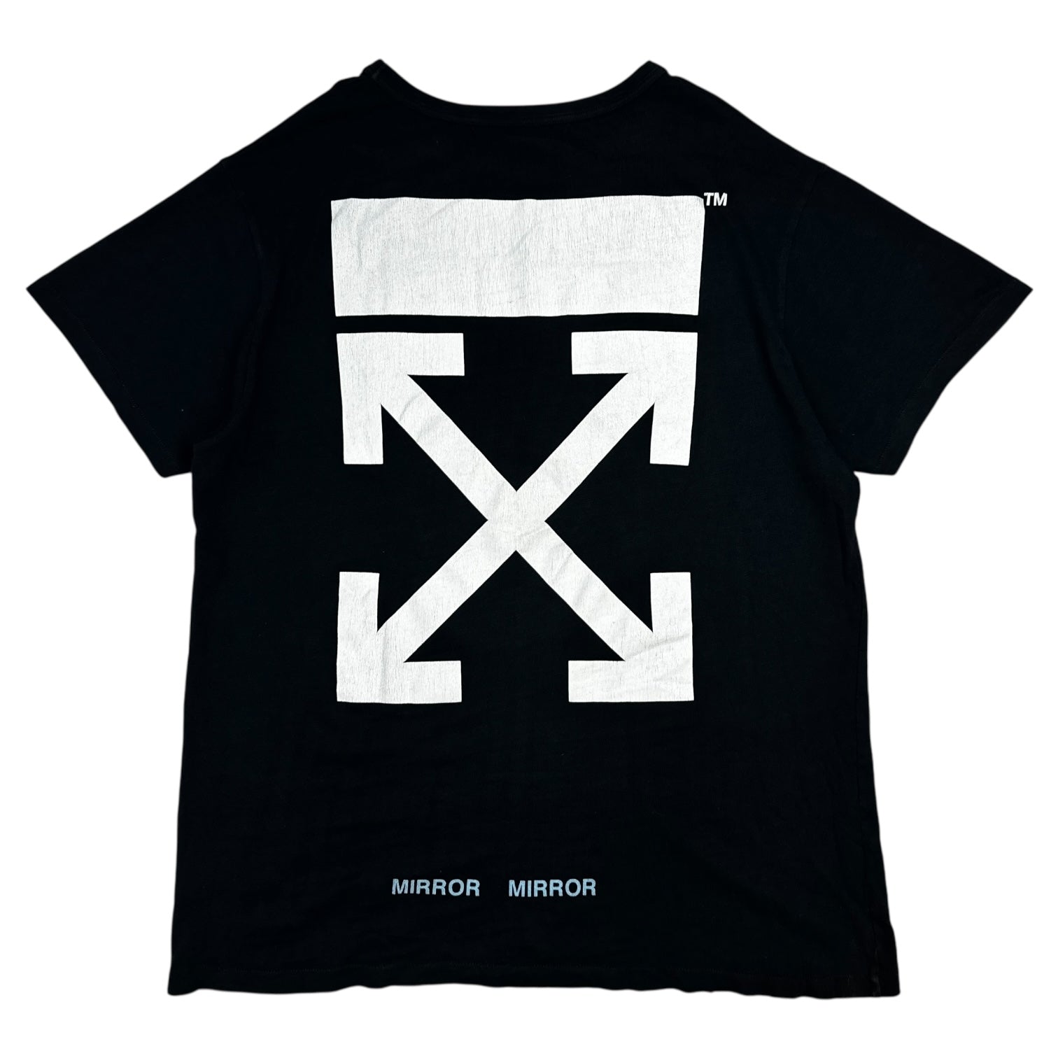 Off-White Caravaggio T-Shirt Black
