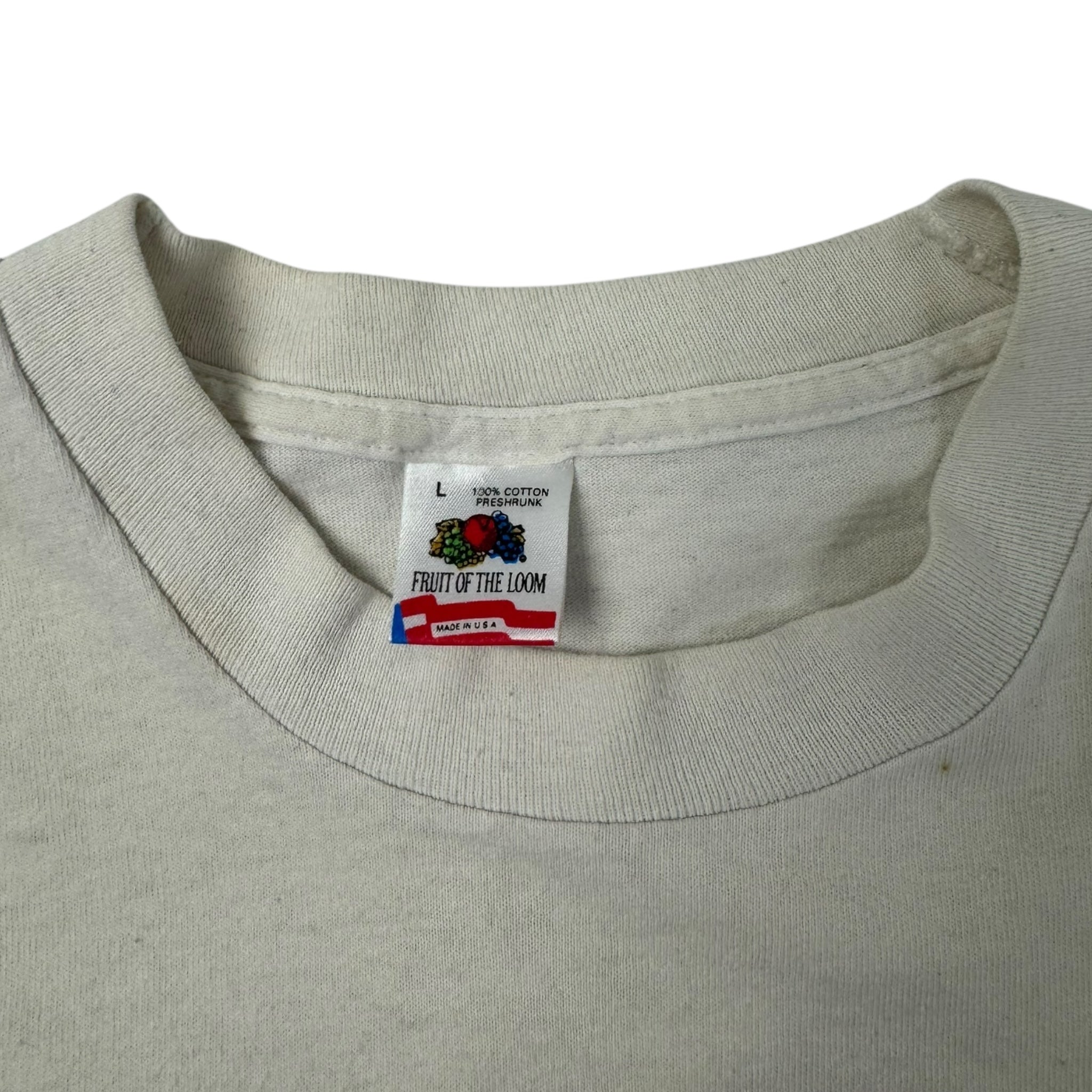 1991 NCAA Final Tour T-Shirt