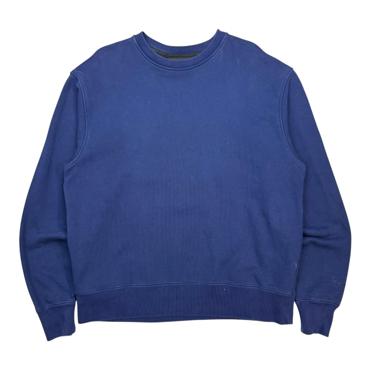 Adidas x Pharrell Williams Human Race Crewneck Blue