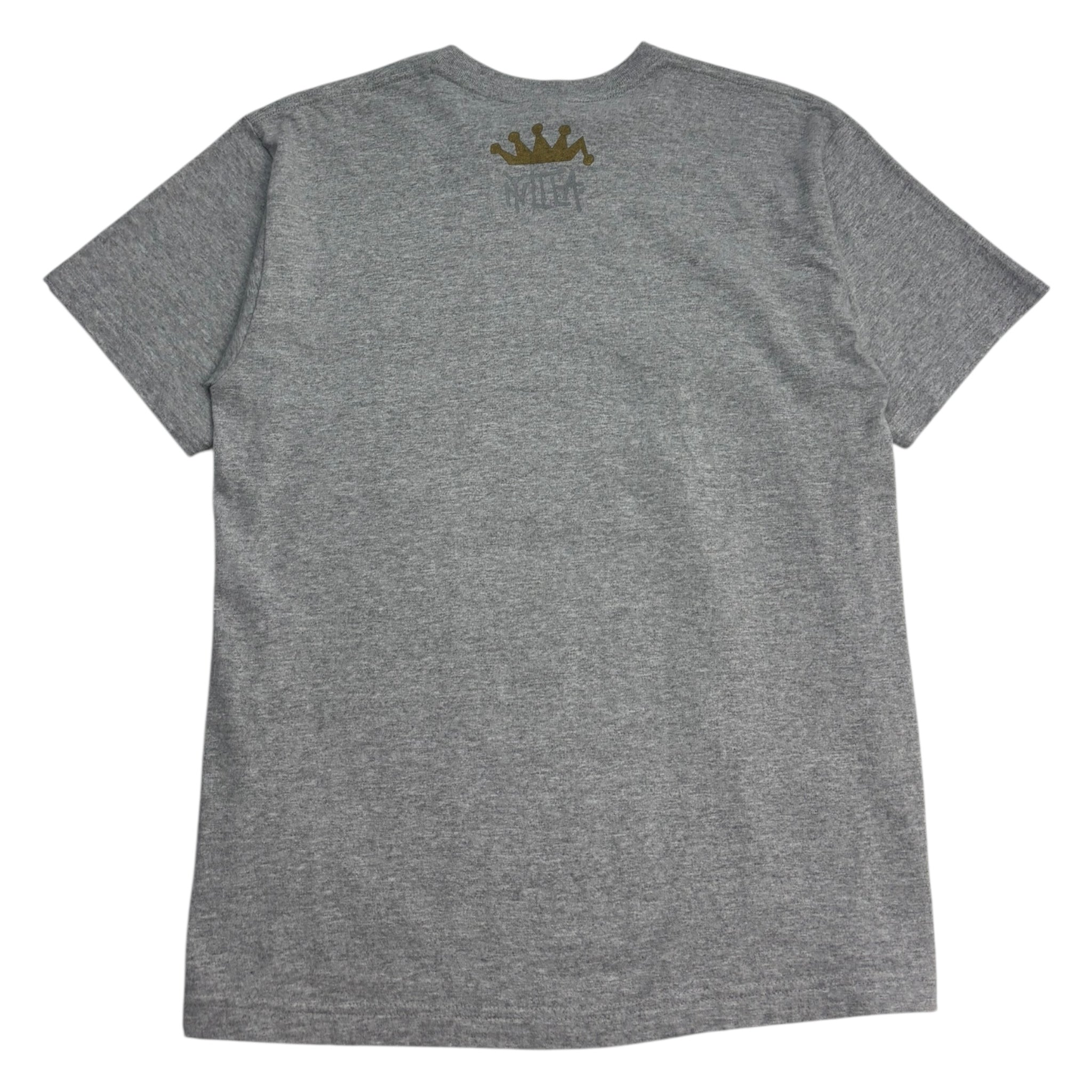 Stussy Big Logo Grey