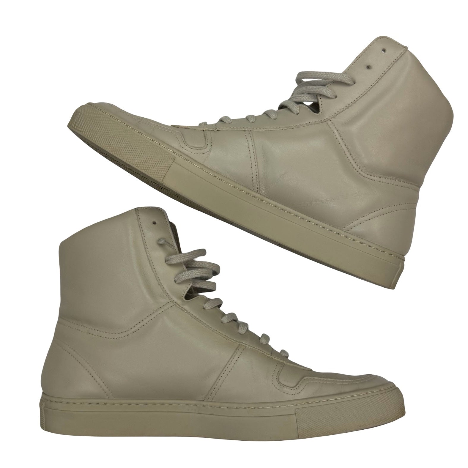 Common Projects Bball High Beige (Used)