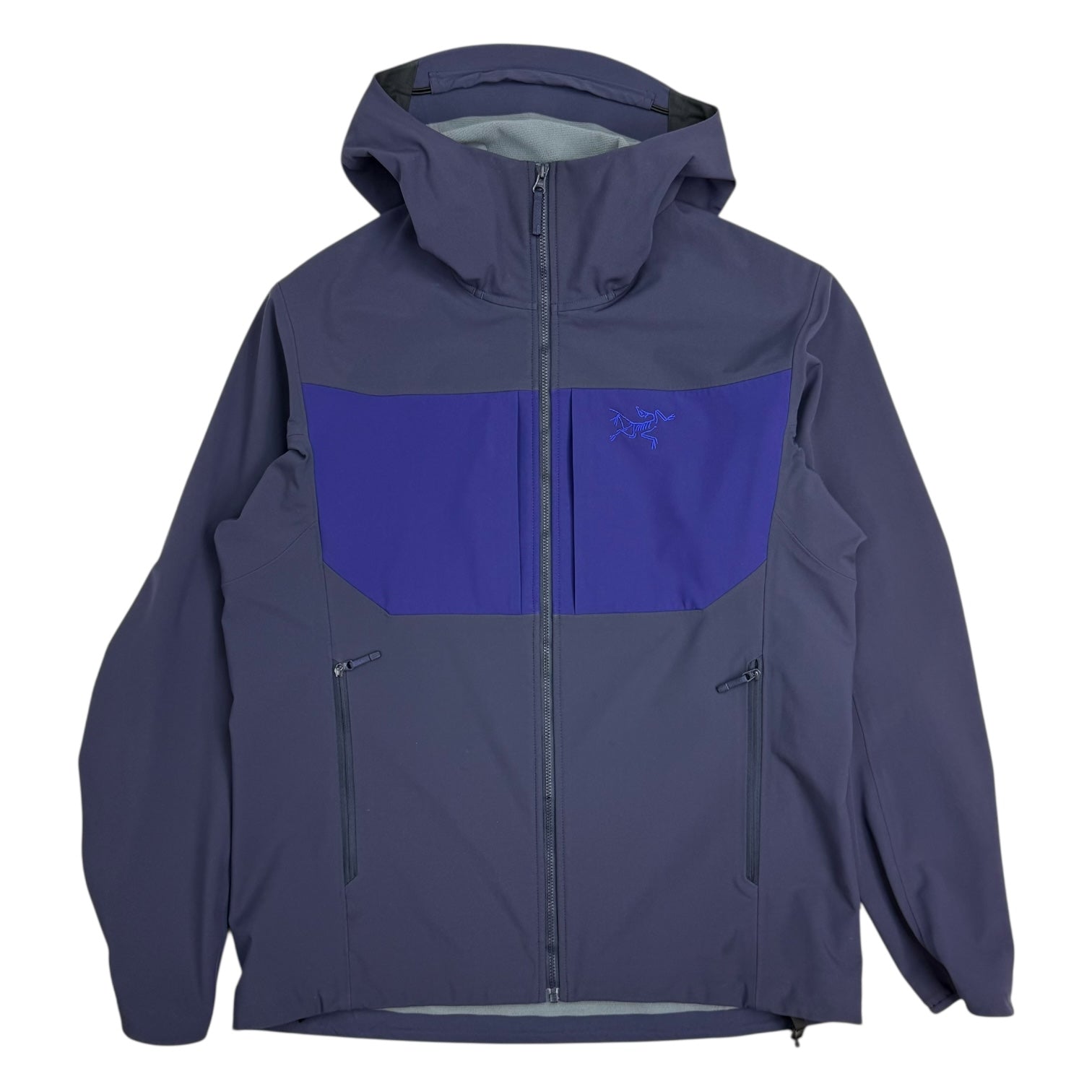 Arc’teryx Gamma MX Jacket Blue/Purple