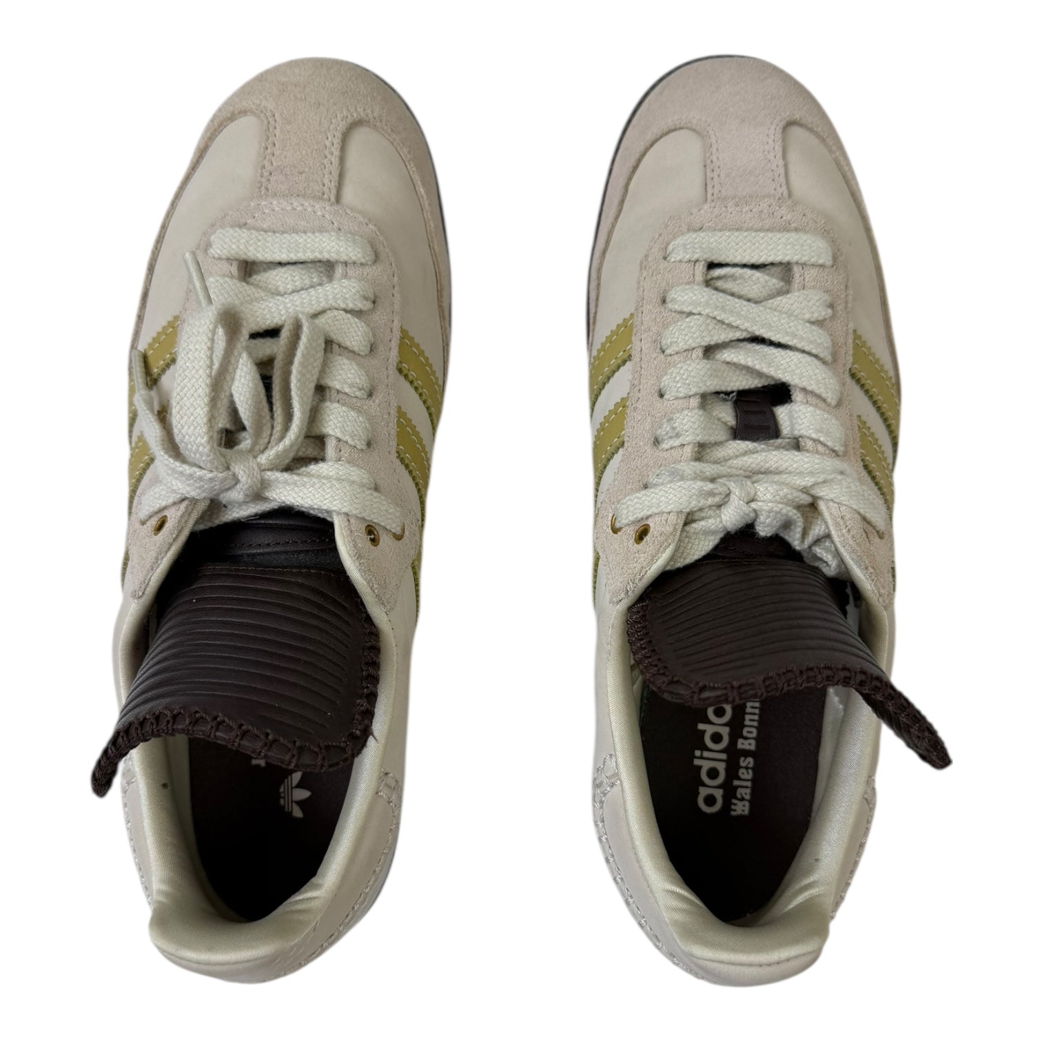 Adidas Samba X Wales Bonner Ecrtin Brown (Used)