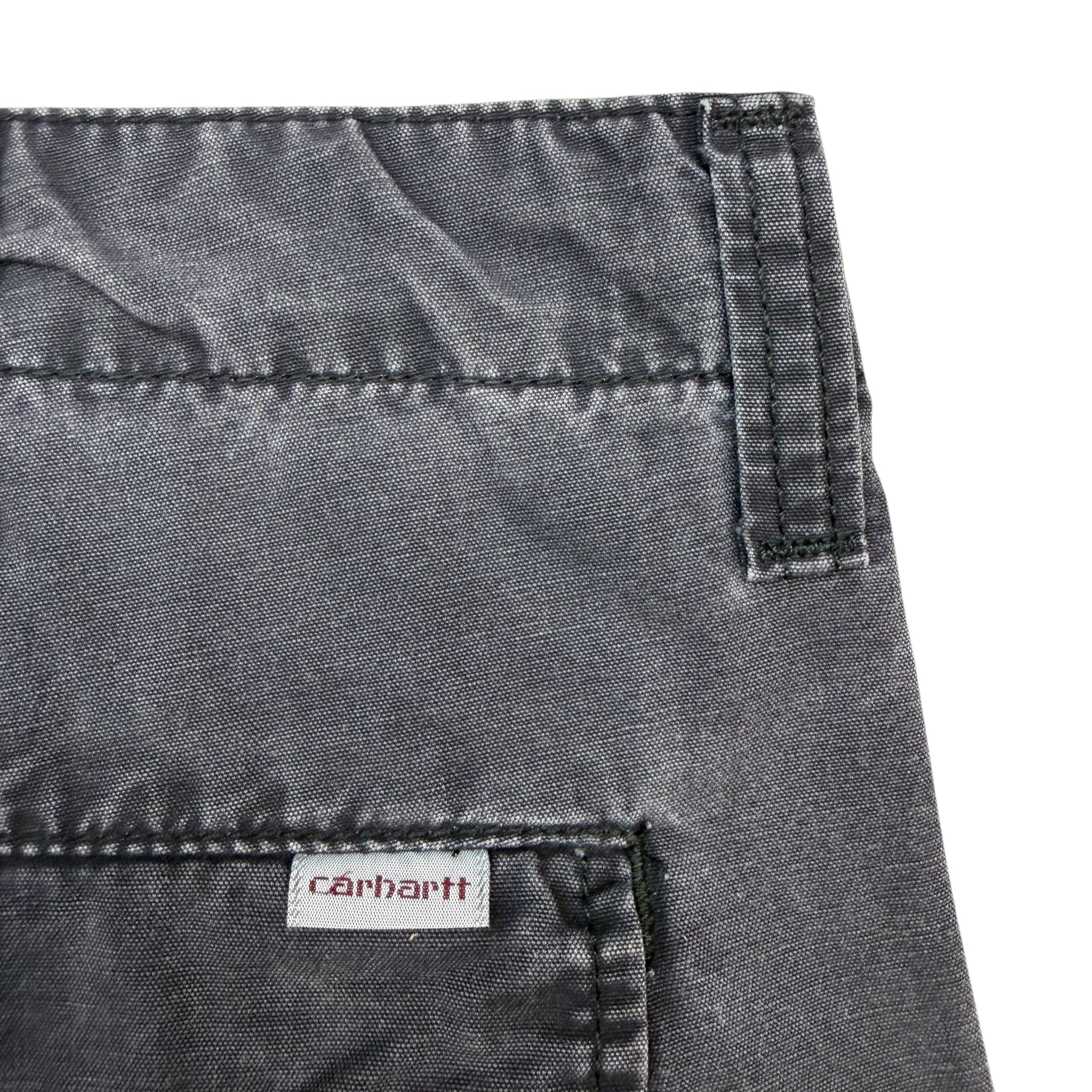 Vintage Carhartt Cargo Pant Washed Black