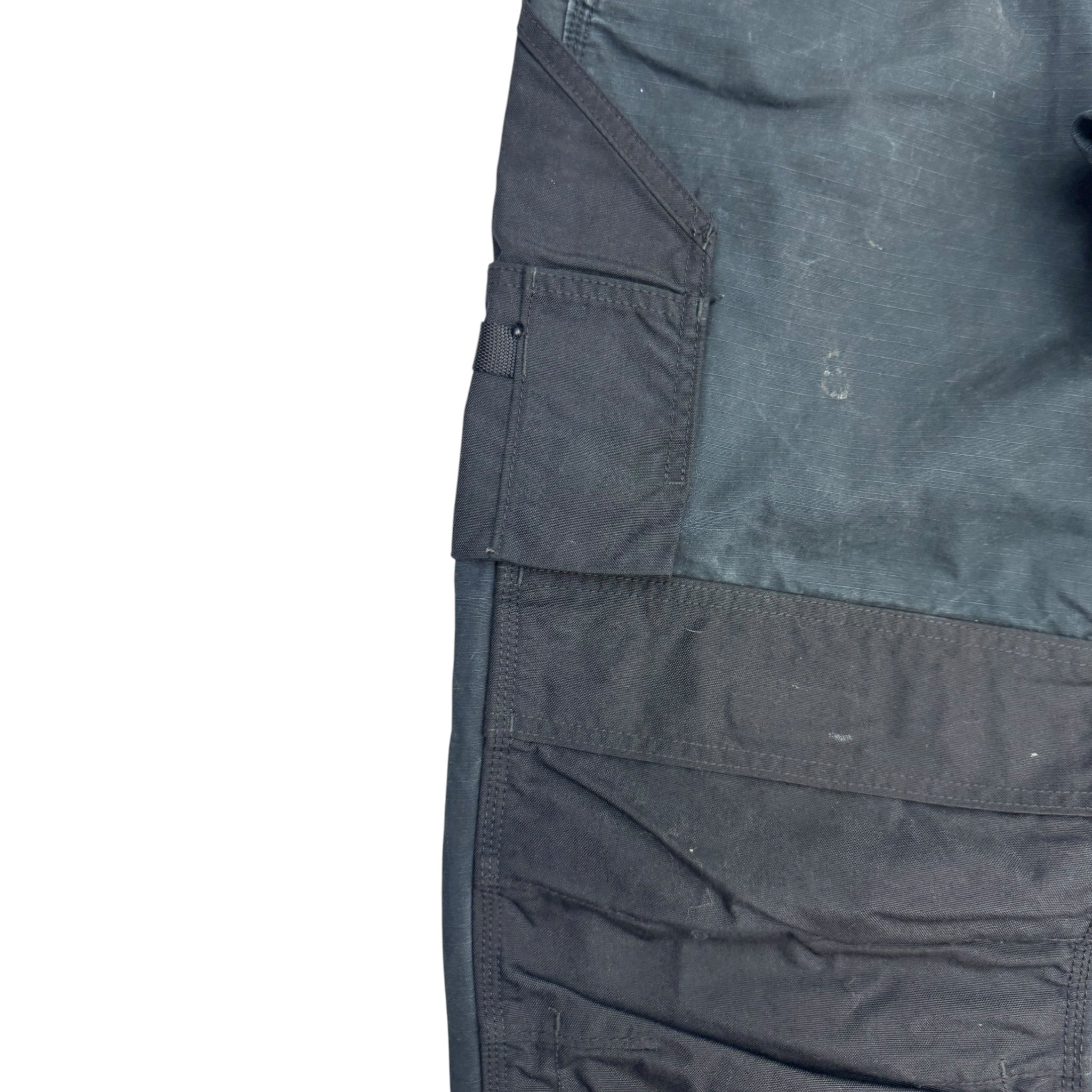 Vintage Carhartt Tech Cargo Bottoms Black