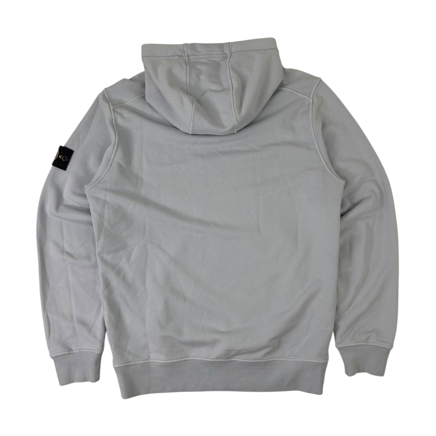 Stone Island Hoodie Baby Blue