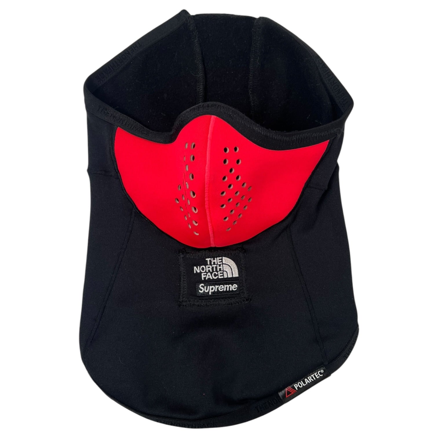 Supreme x The North Face RTG バラクラバ S20 Supreme x The North Face RTG Balaclava Black/Red