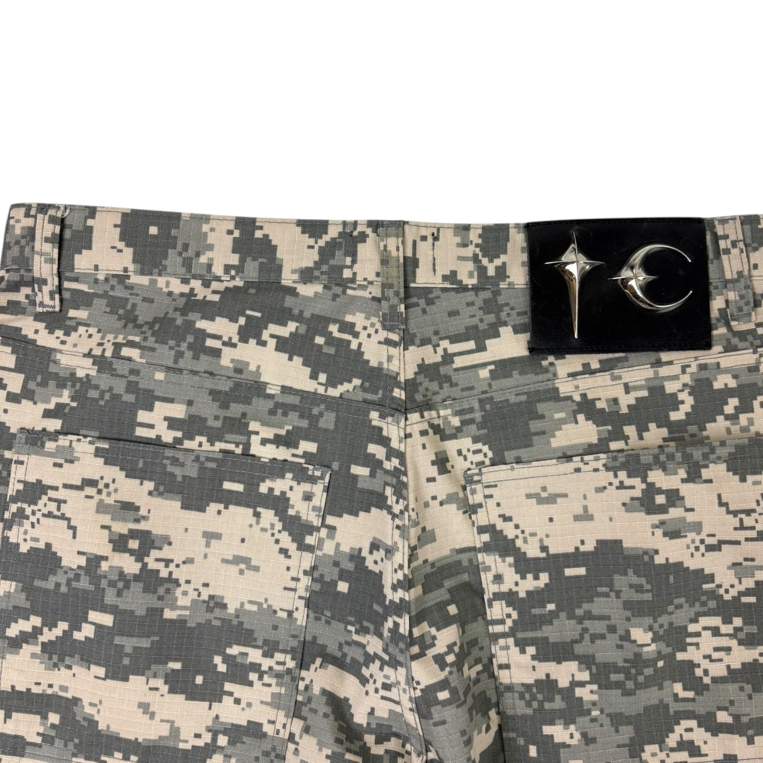 Thug Club TC Army Pants Green