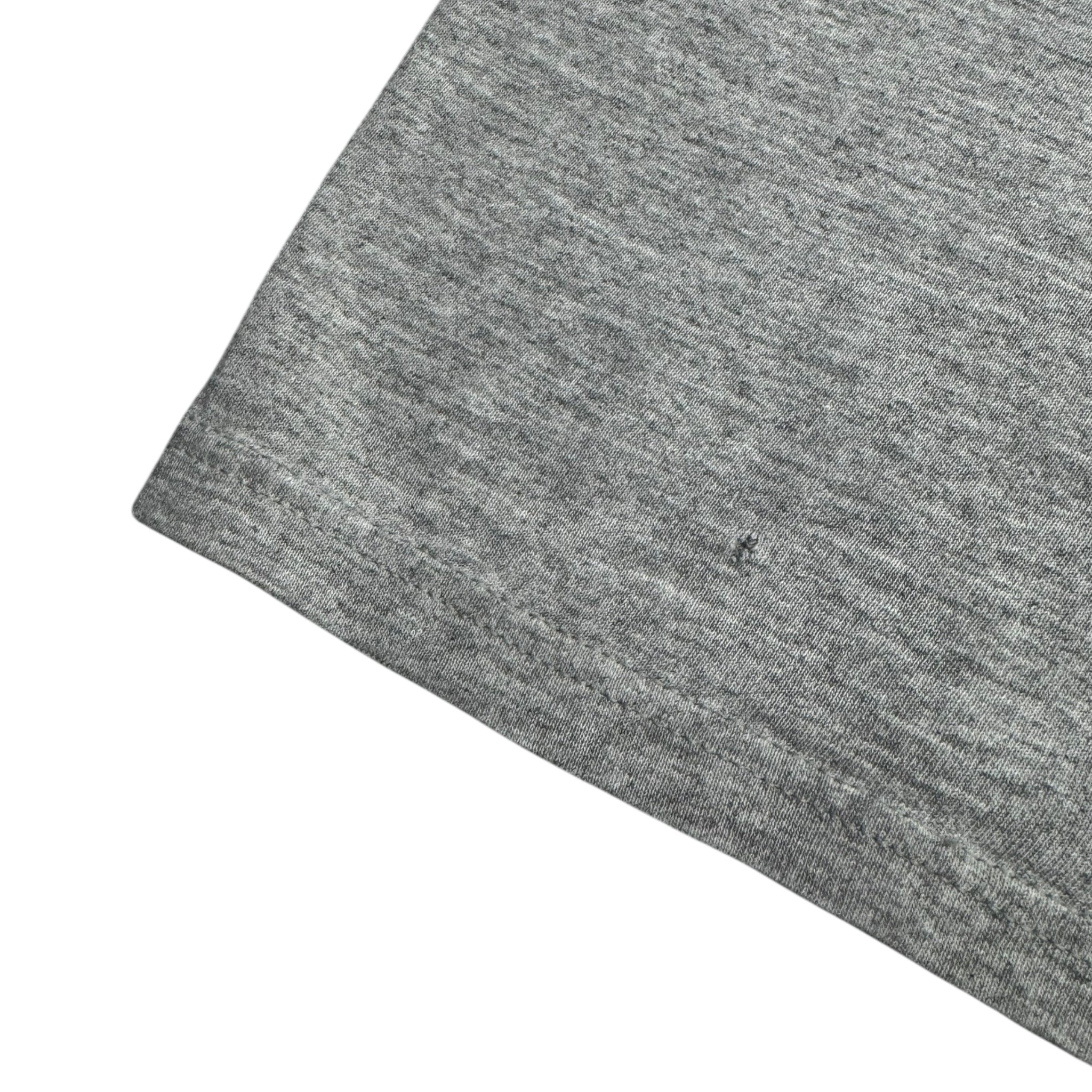 Vintage Y2K Nike Embroidered Spellout T-Shirt