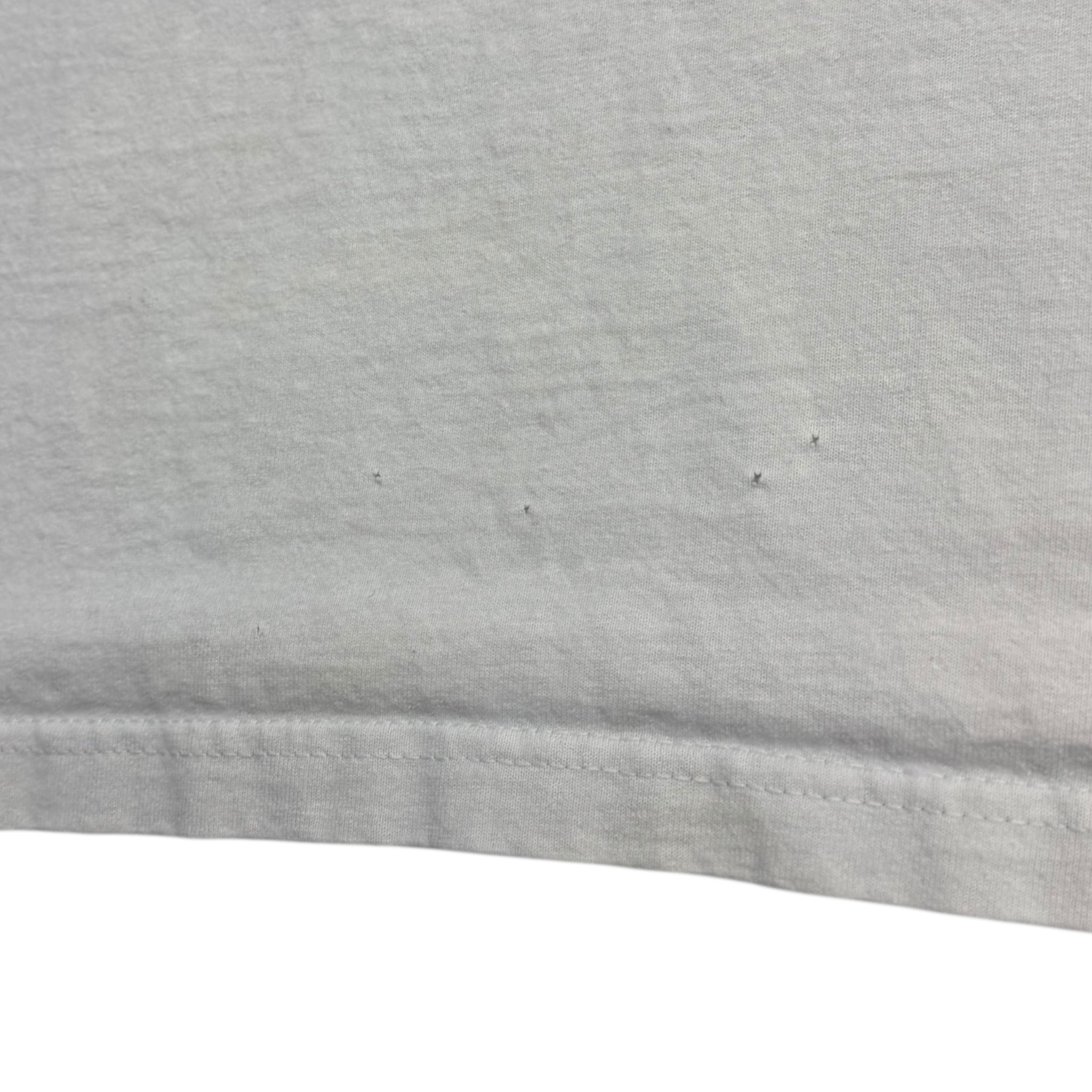 Stussy Airbrush Graffiti Spellout T-Shirt