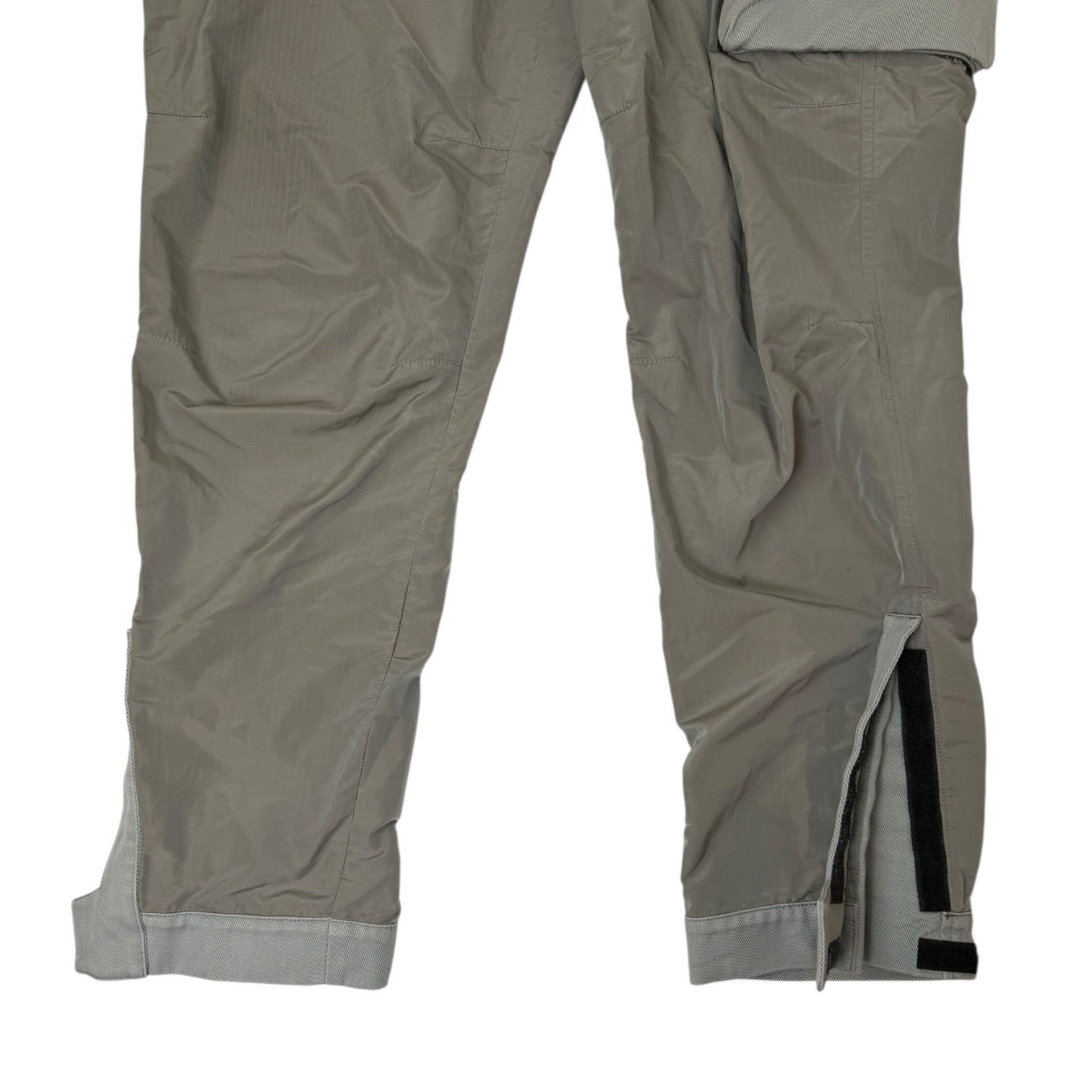 Dior Homme Kim Jones Nylon Cargo Pant