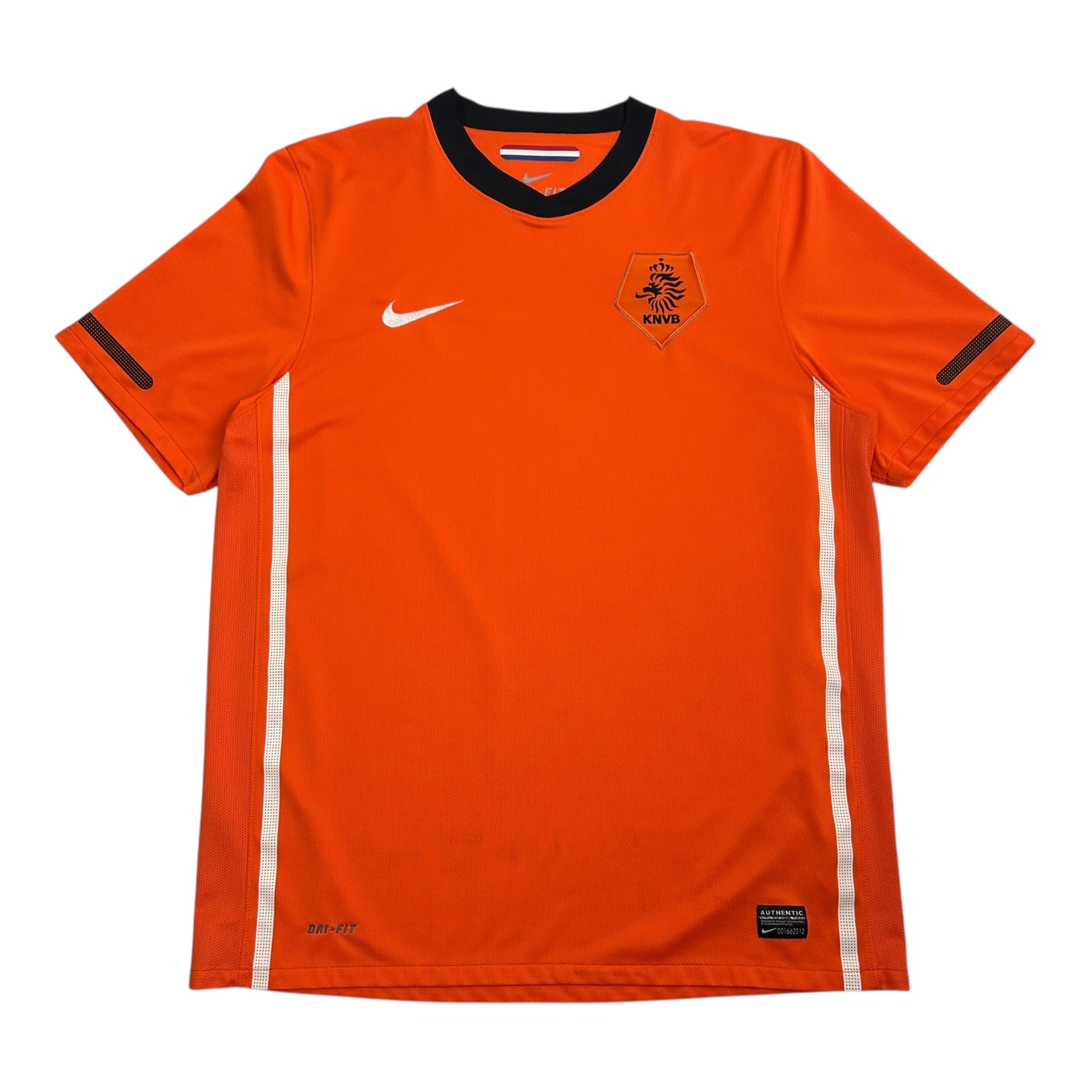 2012 Nike Team Netherlands Soccer Jersey
