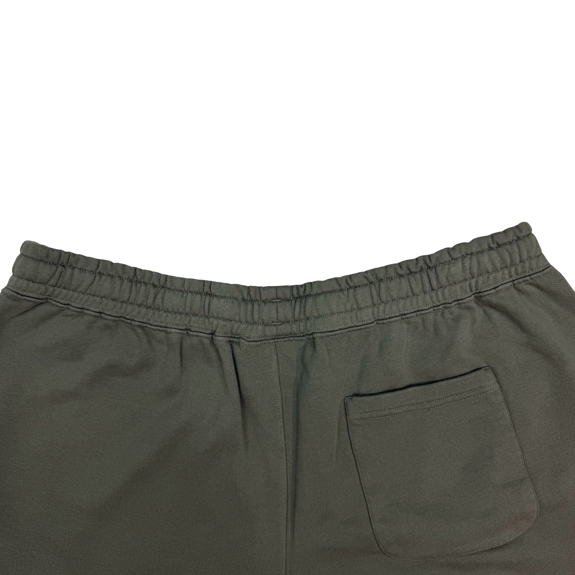 OVO Embroidered Sweatshort Olive Green