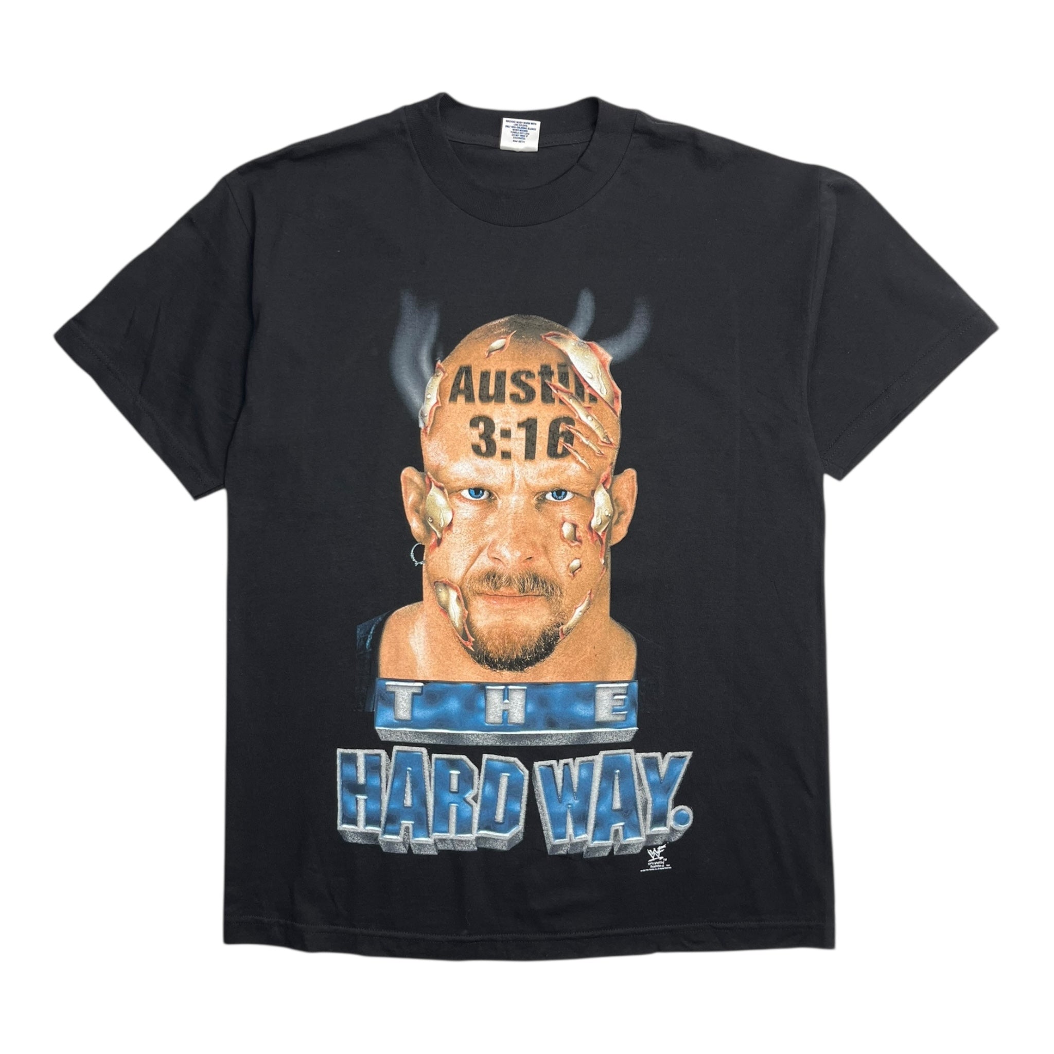 1998 Stone Cold Hard Way T-Shirt