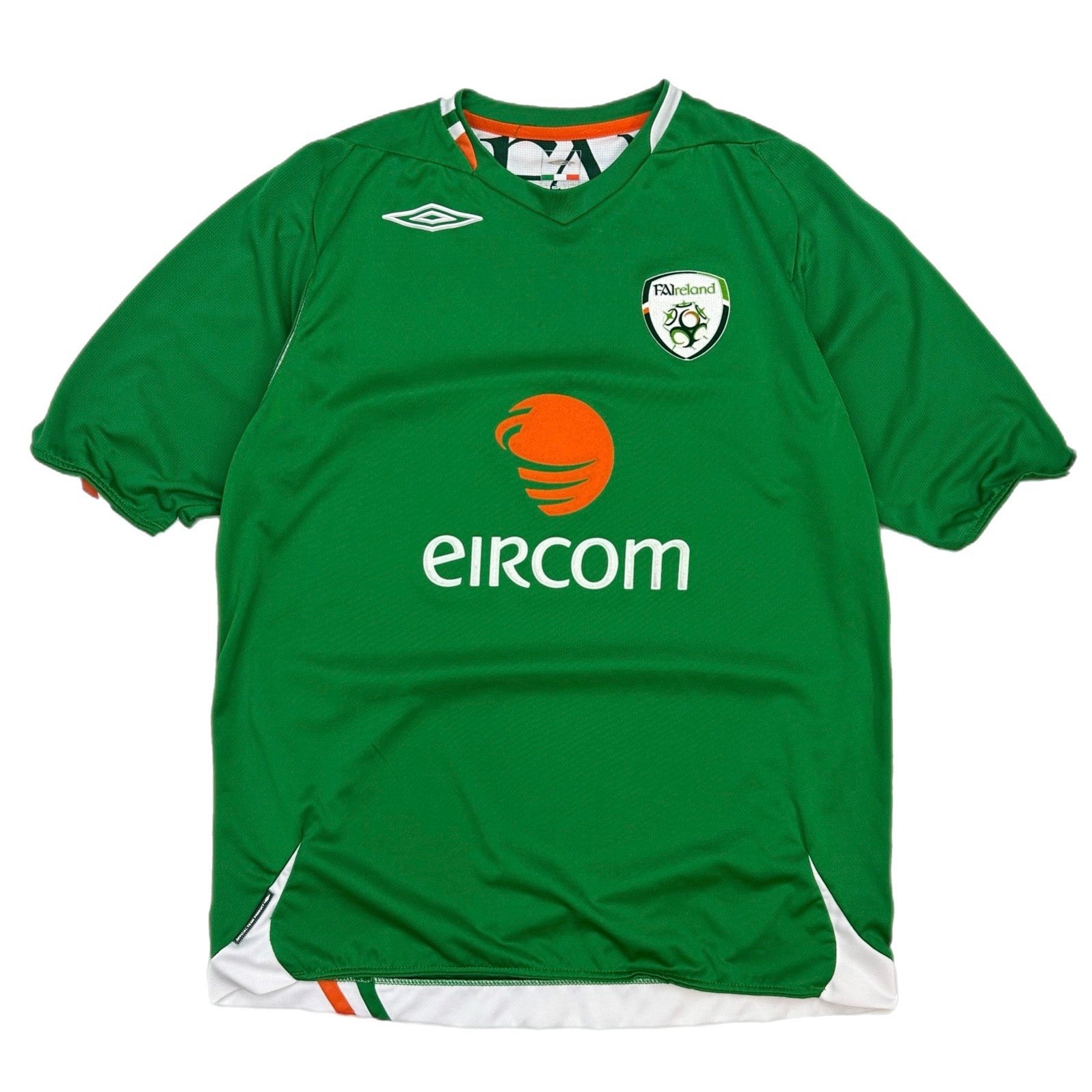 2004/06 Ireland Umbro Home Jersey