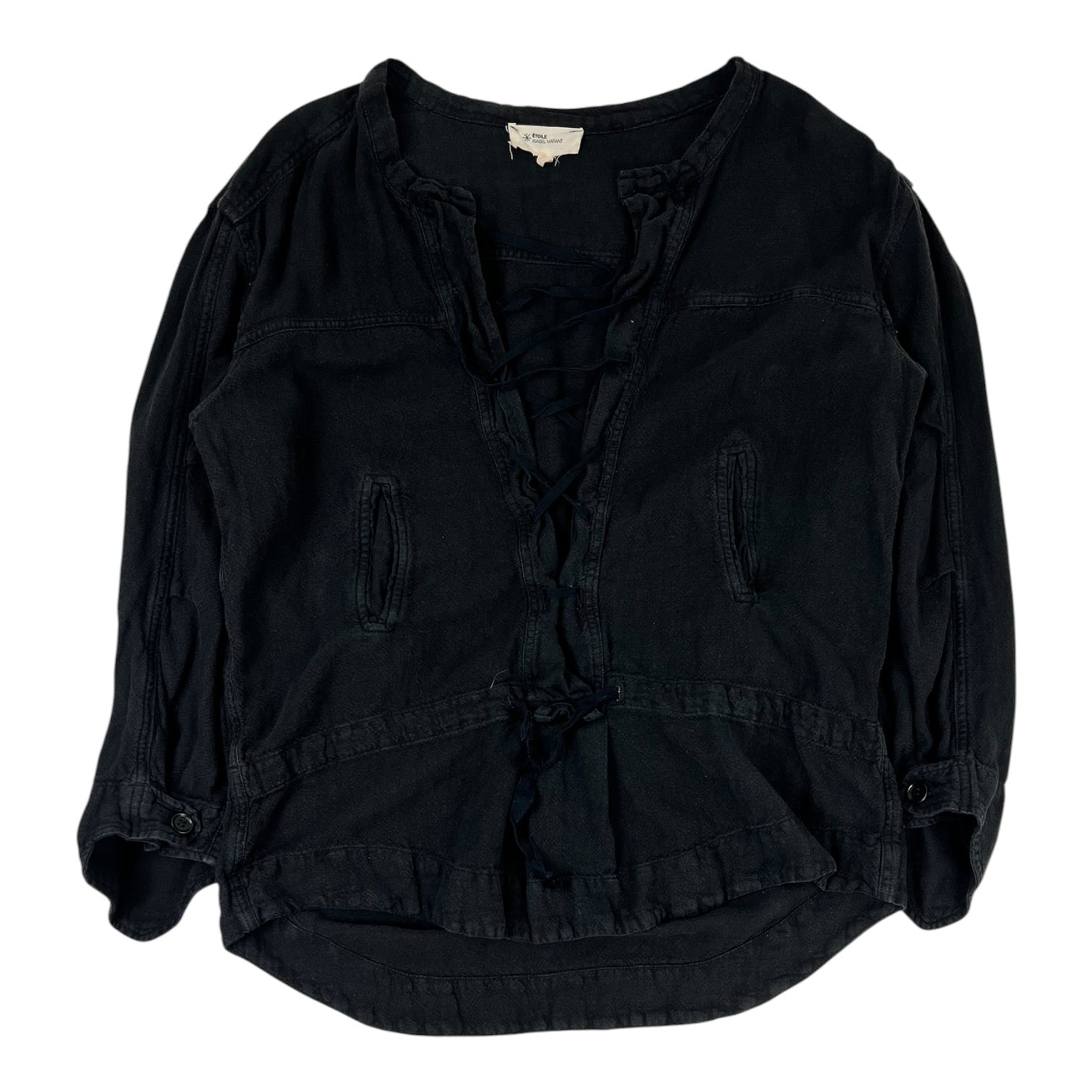 (W) Vintage Étoile Isabel Marant bohemian Blouse