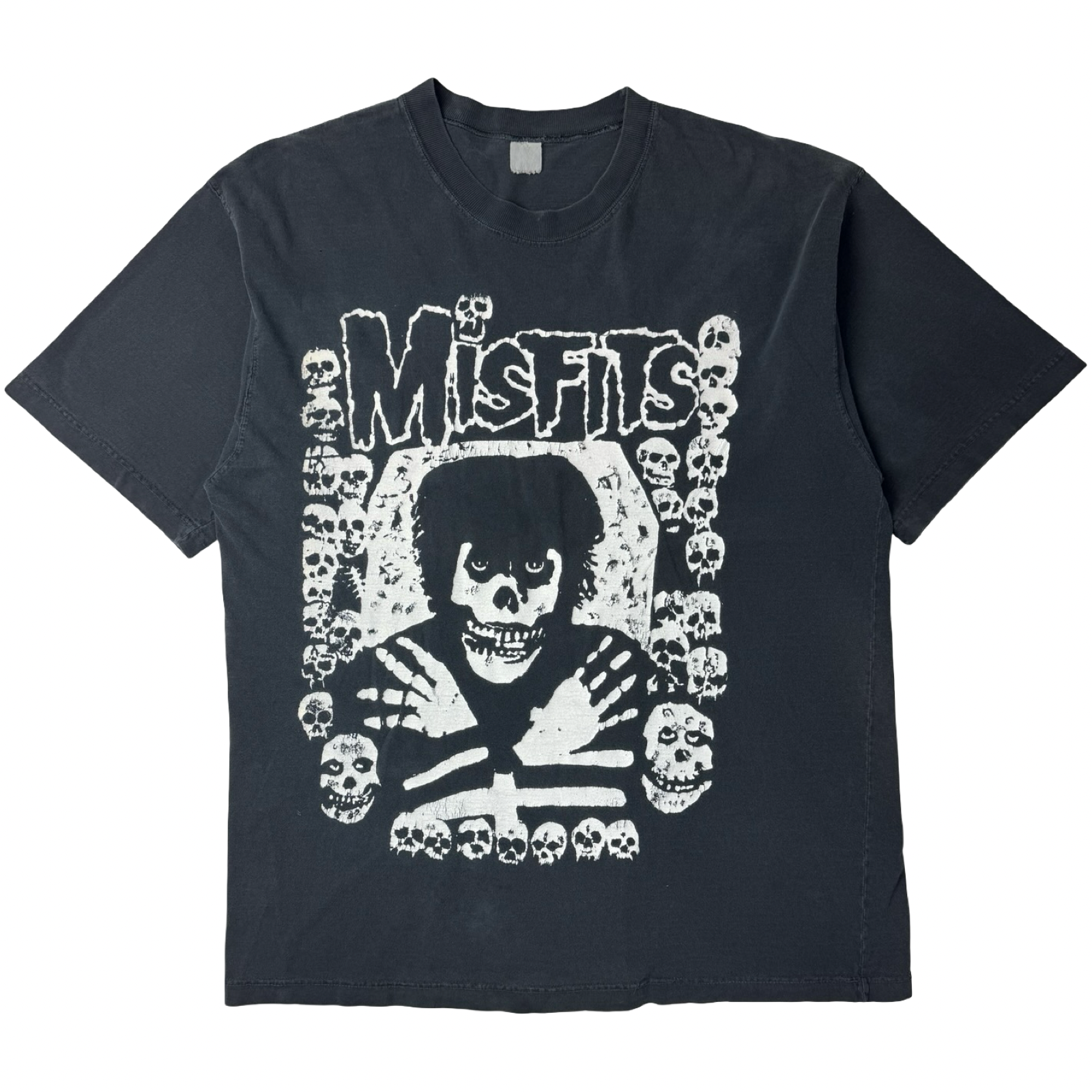 Vintage Misfits I Want Your Skull Crimson Ghost T-Shirt