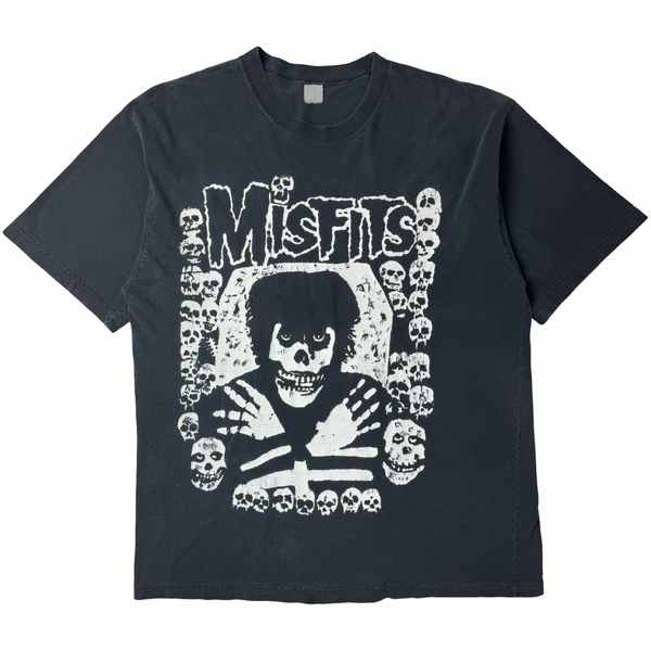 Vintage Misfits I Want Your Skull Crimson Ghost T-Shirt