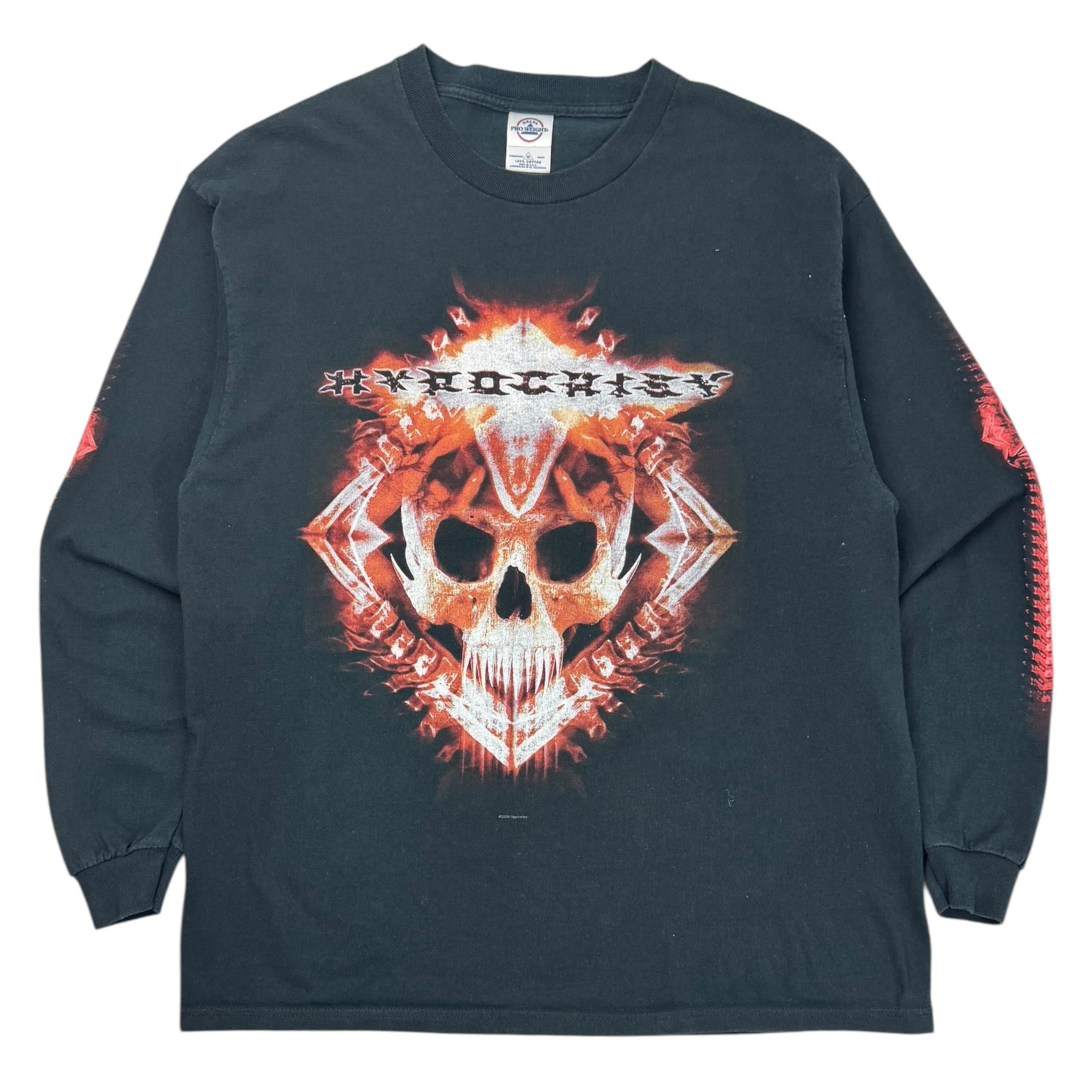 2004 Hypocrisy "The Arrival" Tour T-Shirt