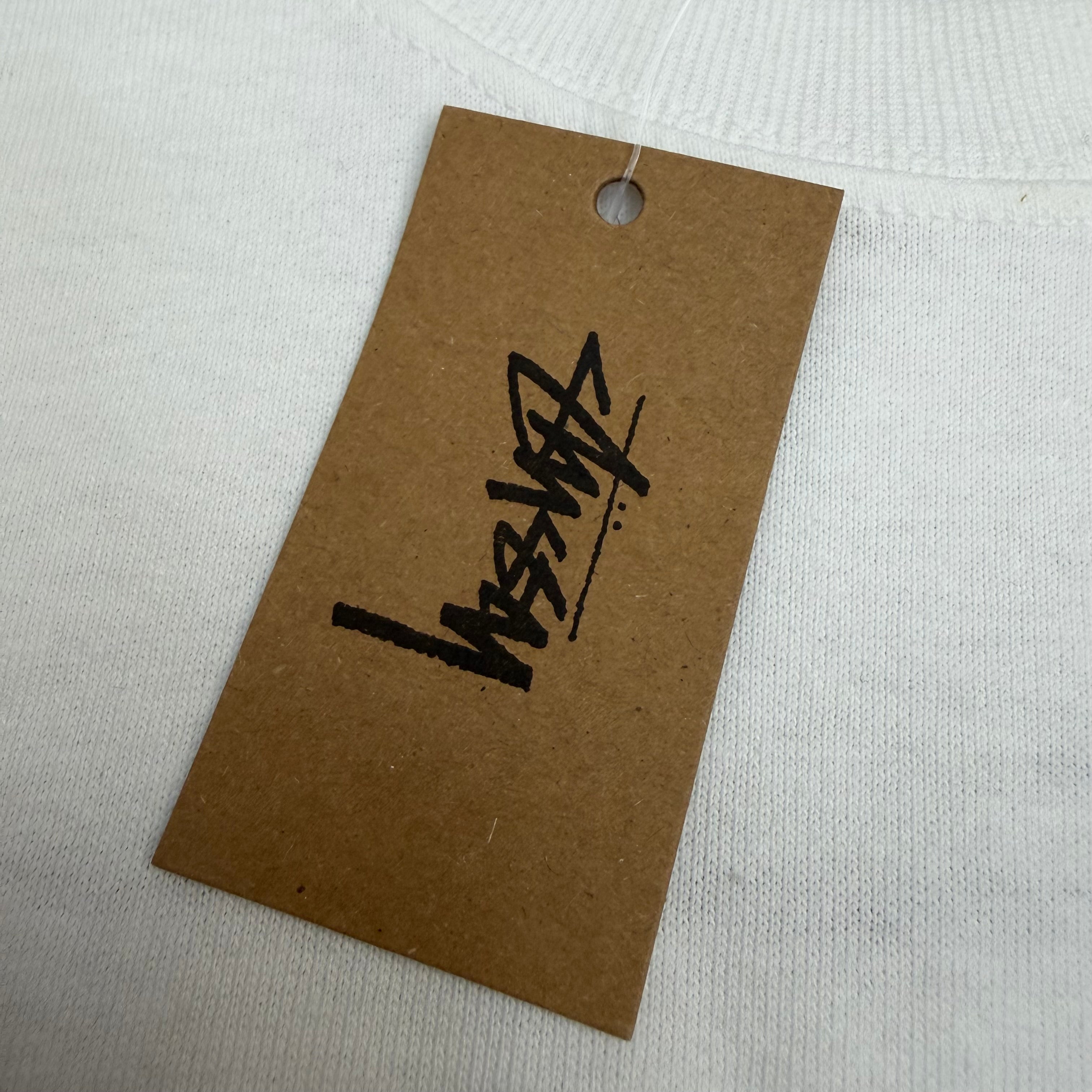 Stussy Vancouver Chapter Tee White