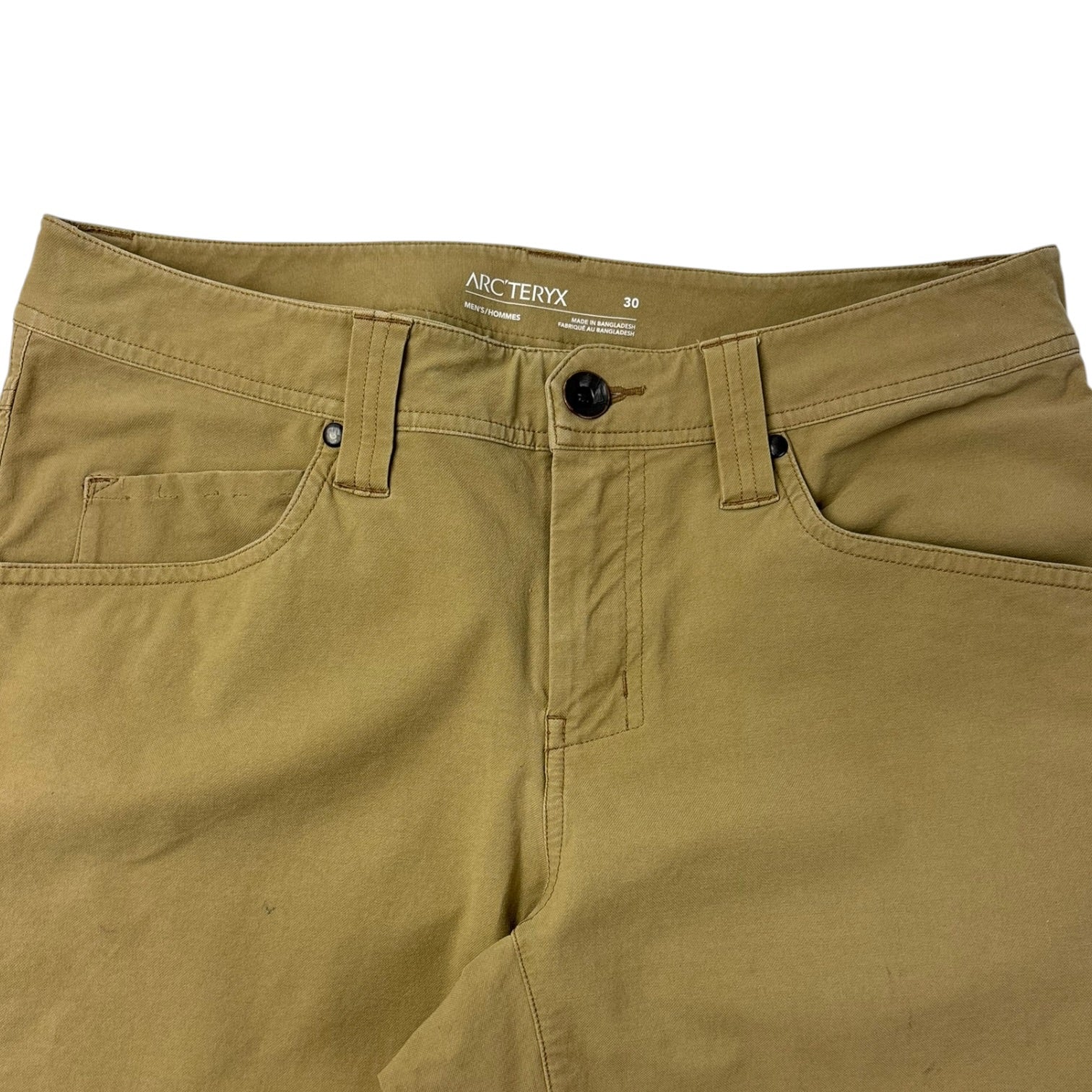 Arc’Teryx Levon Pant Tan