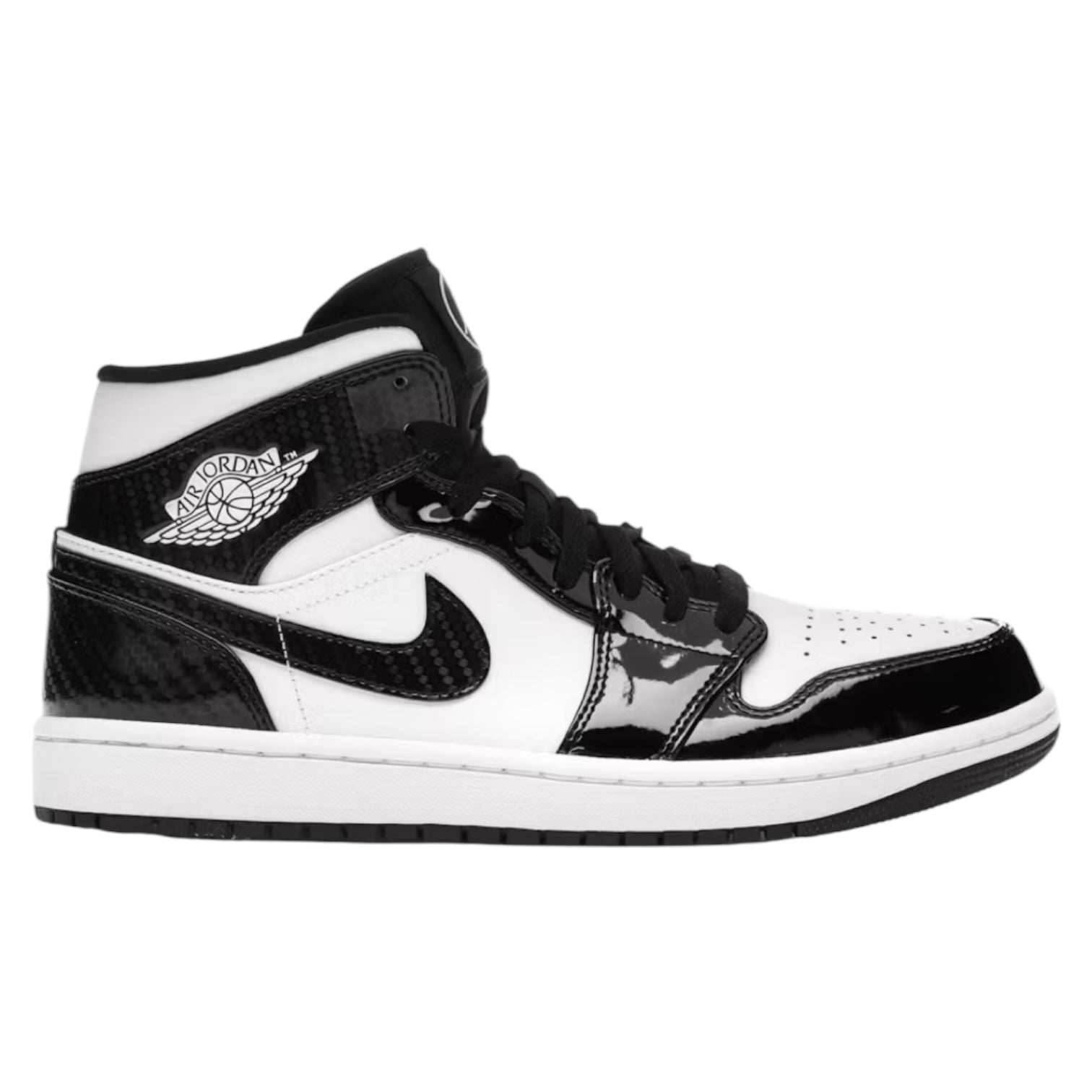 Jordan 1 Mid Carbon Fibre All-Star (2021) (Steal)