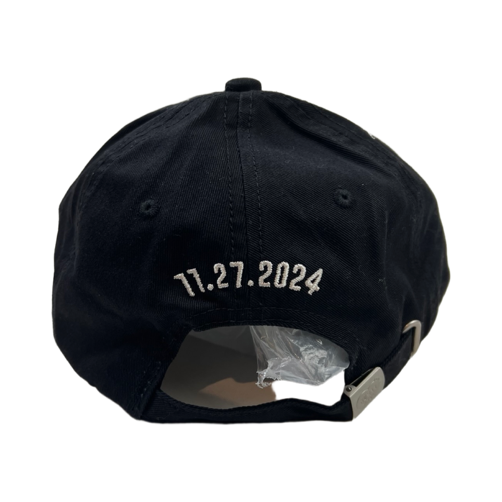 Human Made Daily Series Baseball Cap Black