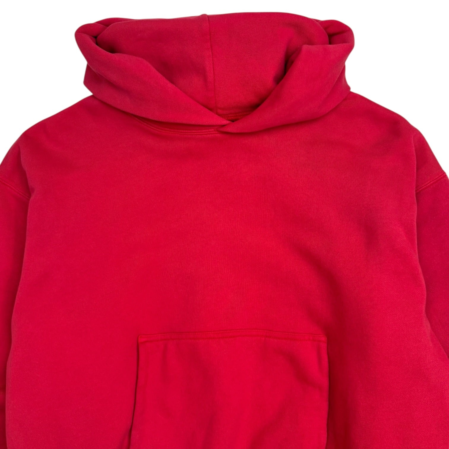 Yeezy x Gap Perfect Hoodie Red