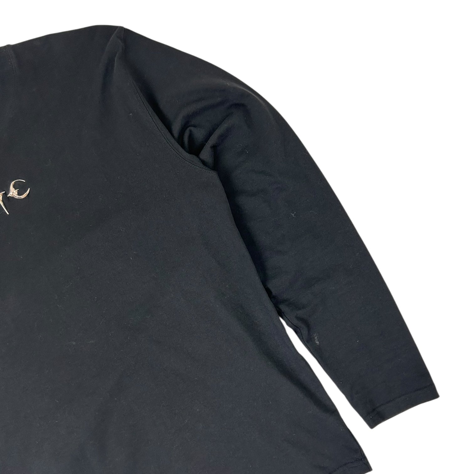 Thug Club Basic Long Sleeve Shirt Black