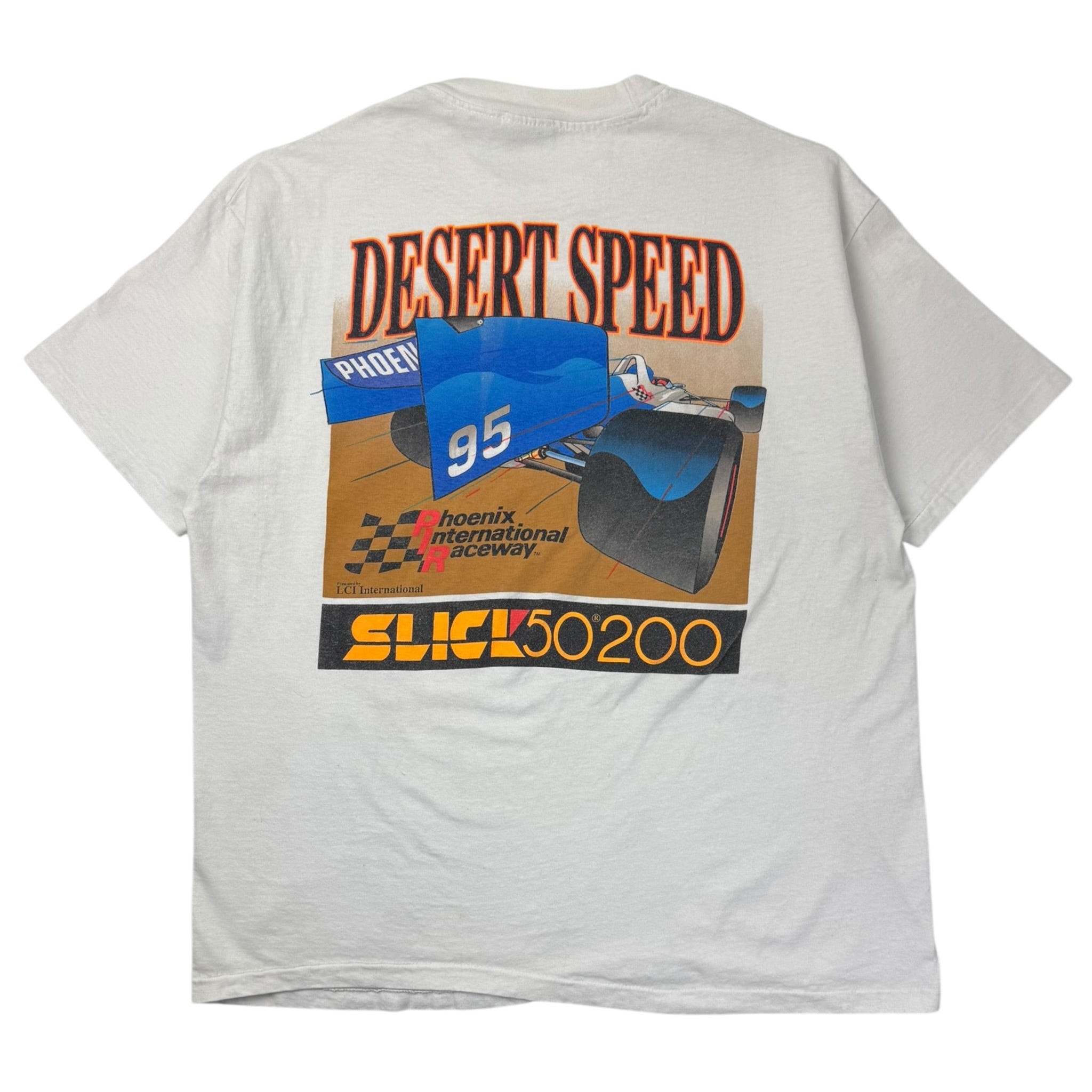 1995 Indy Phoenix "Desert Speed" T-Shirt