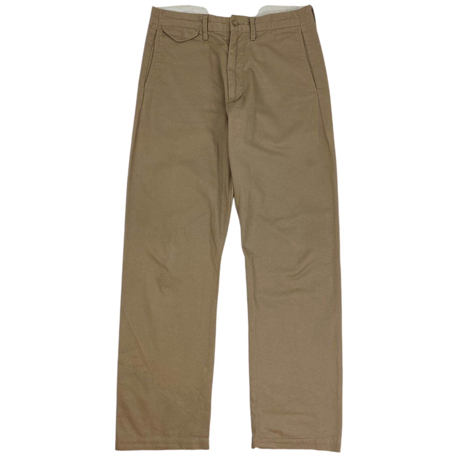 Engineered Garments Casual Pants Tan