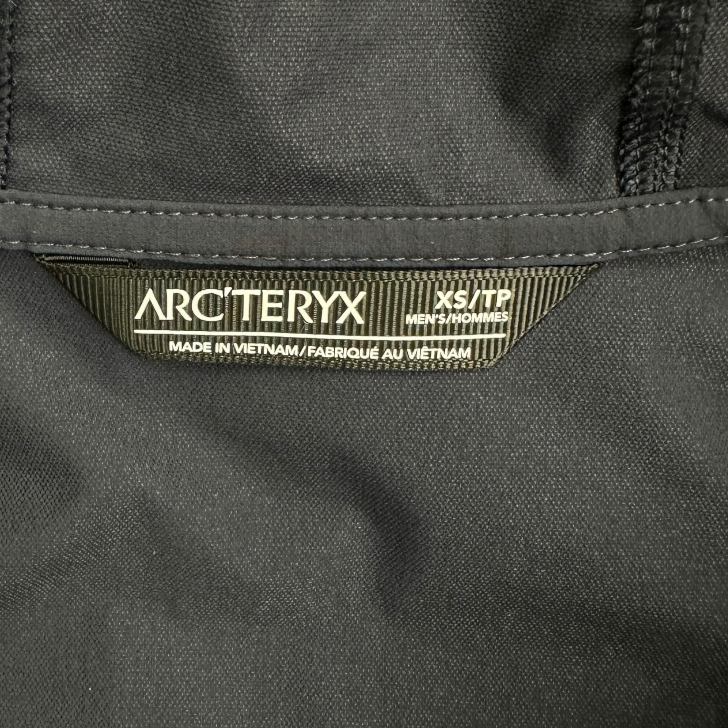 Arc’teryx Gamma Lightweight Jacket Navy