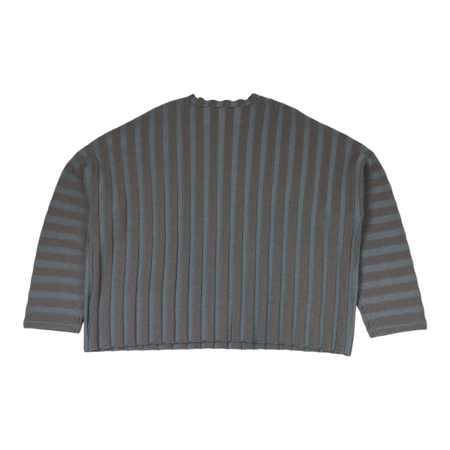 Eckhaus Latta Keyboard Sweater Grey