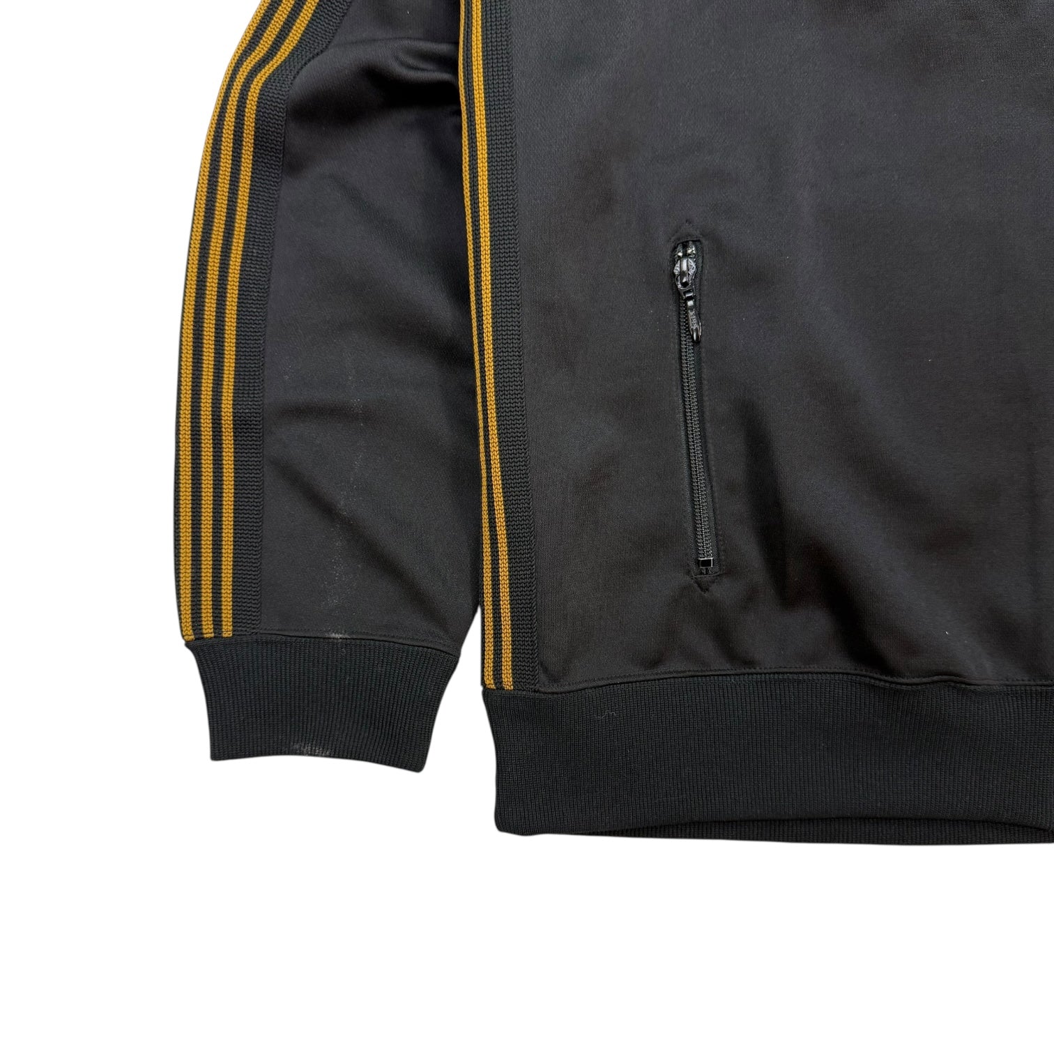 Needles x OVO Track Jacket Black/Yellow