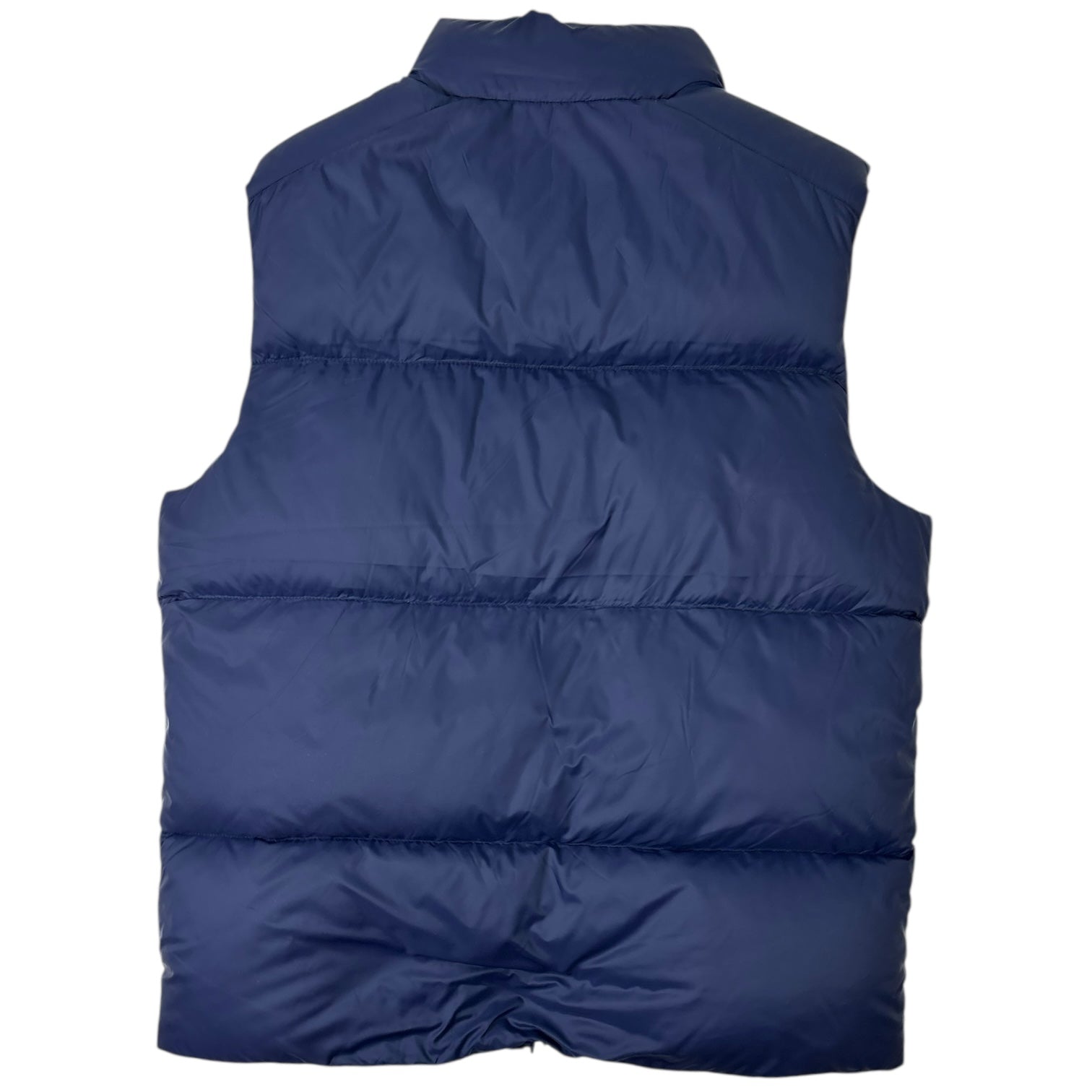 OVO Contrast Bounce Vest Navy