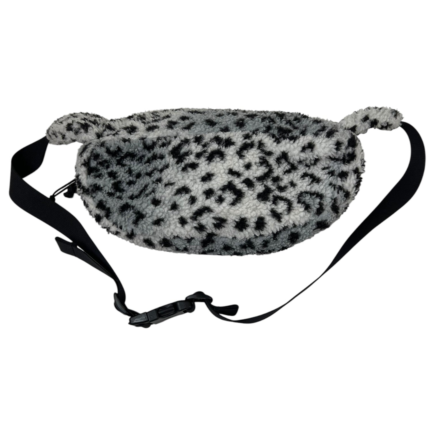 Supreme Leopard Fleece Waist Bag ウエストバッグ Fall/Winter 2017 Preview – Supreme