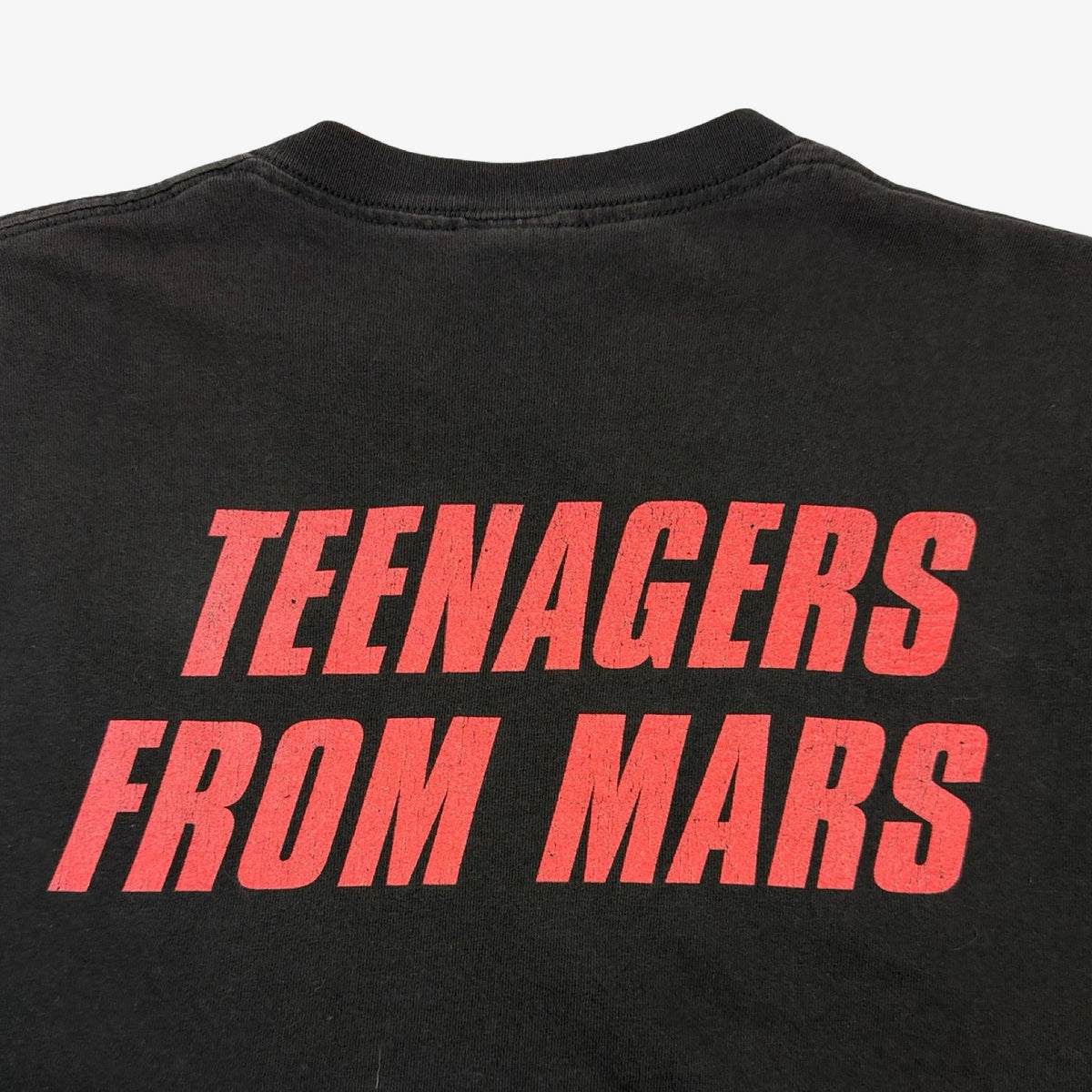 2001 Misfits Horror Business T-Shirt Black