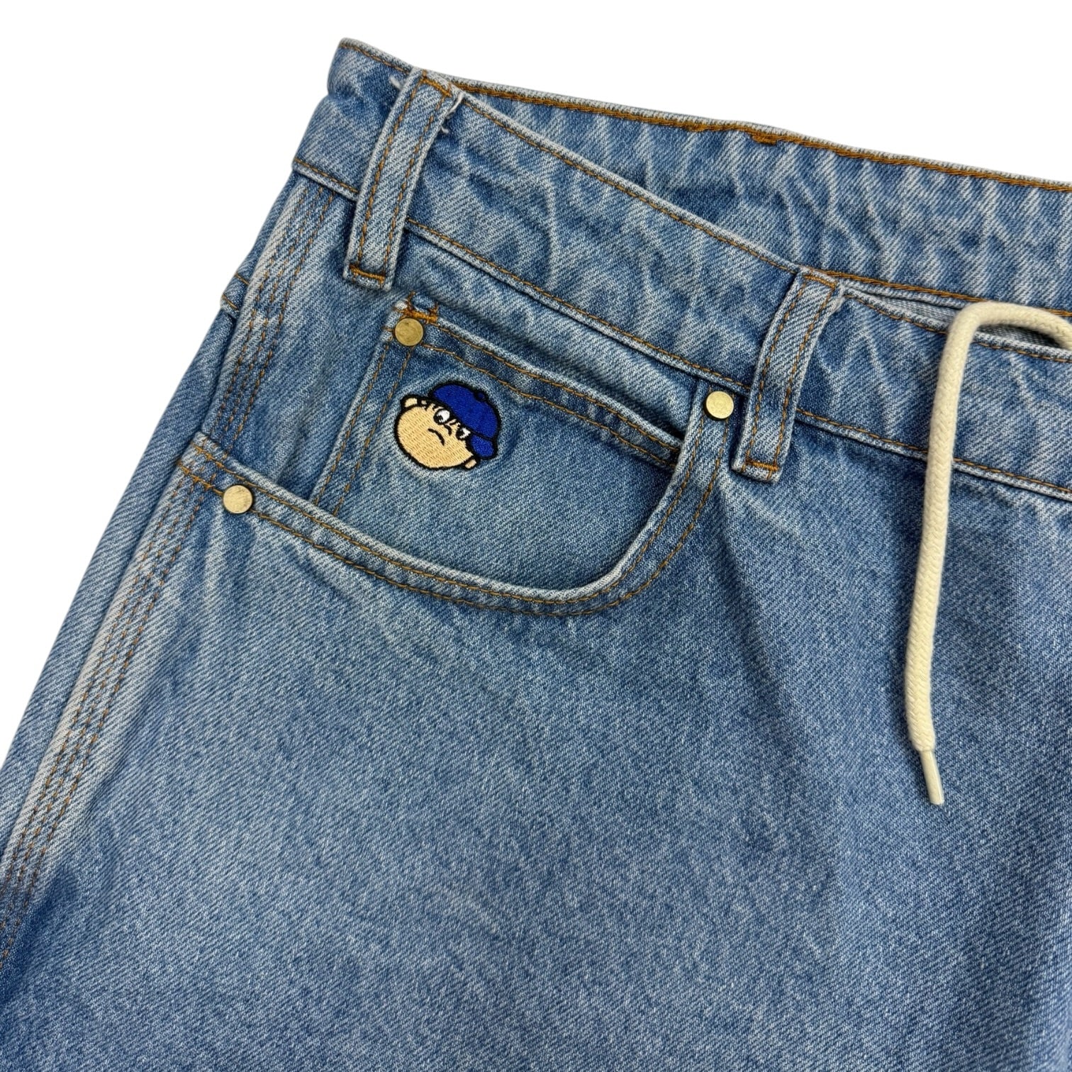 Butter Goods Baggiest Santosuosso Denim Jeans