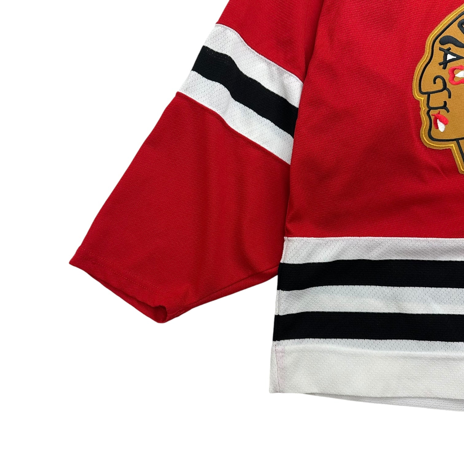 Vintage CCM Chicago Blackhawks Home Jersey