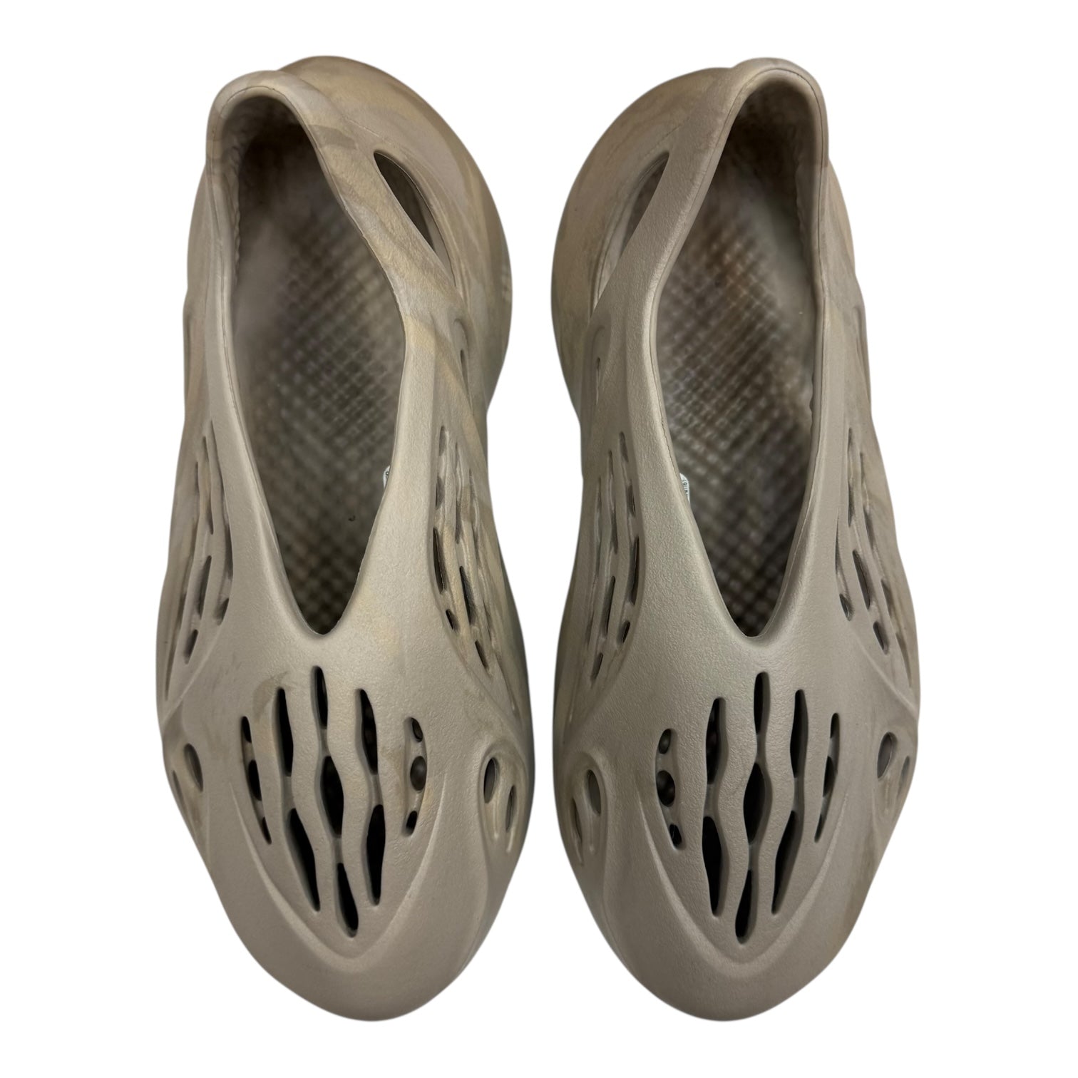 Adidas Yeezy Foam RNNR Stone Sage (Used)