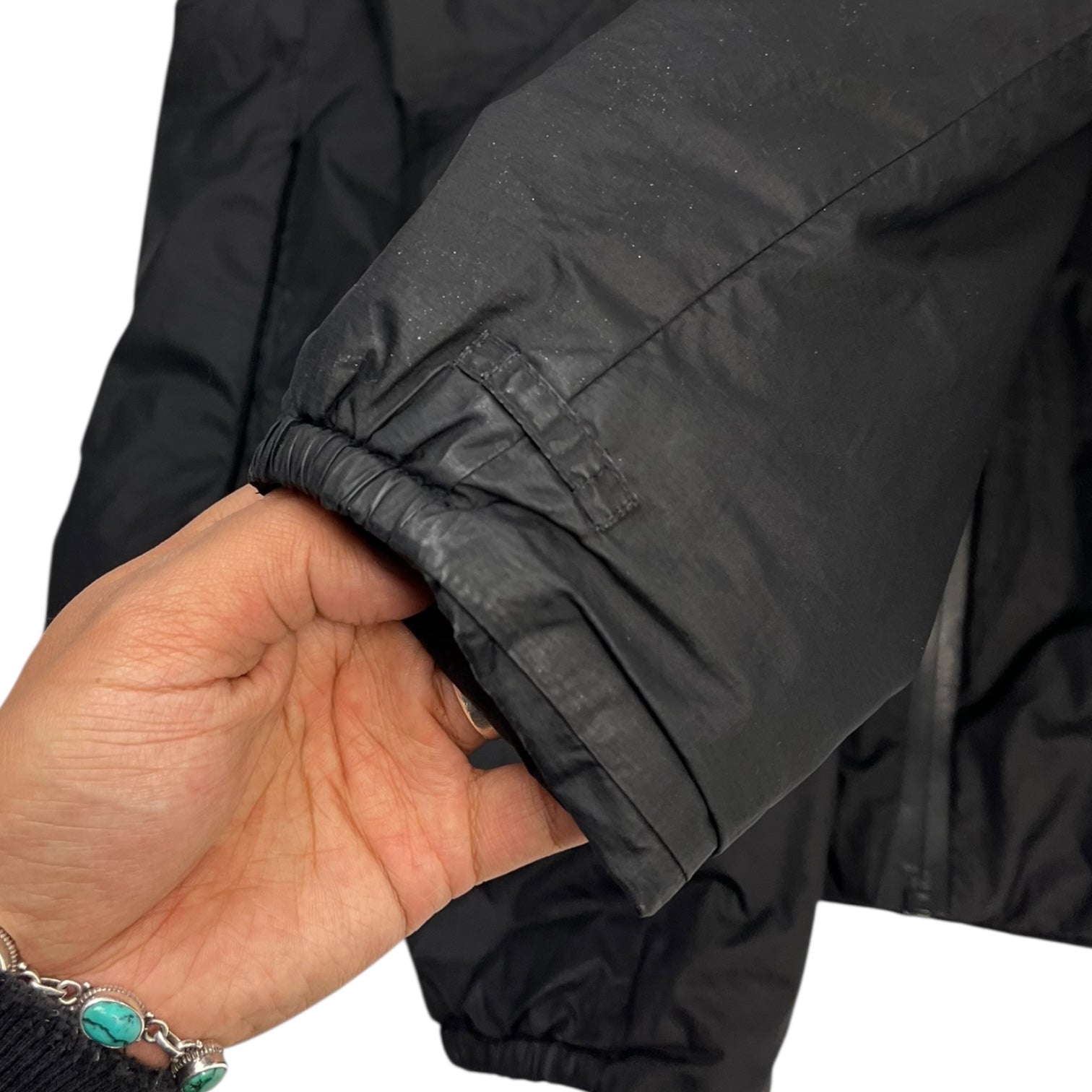 Norse Projects ARKTISK Black Midlayer Jacket