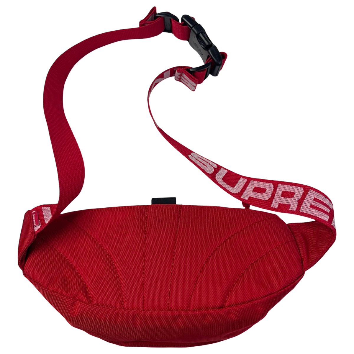 Supreme Waist Bag Red