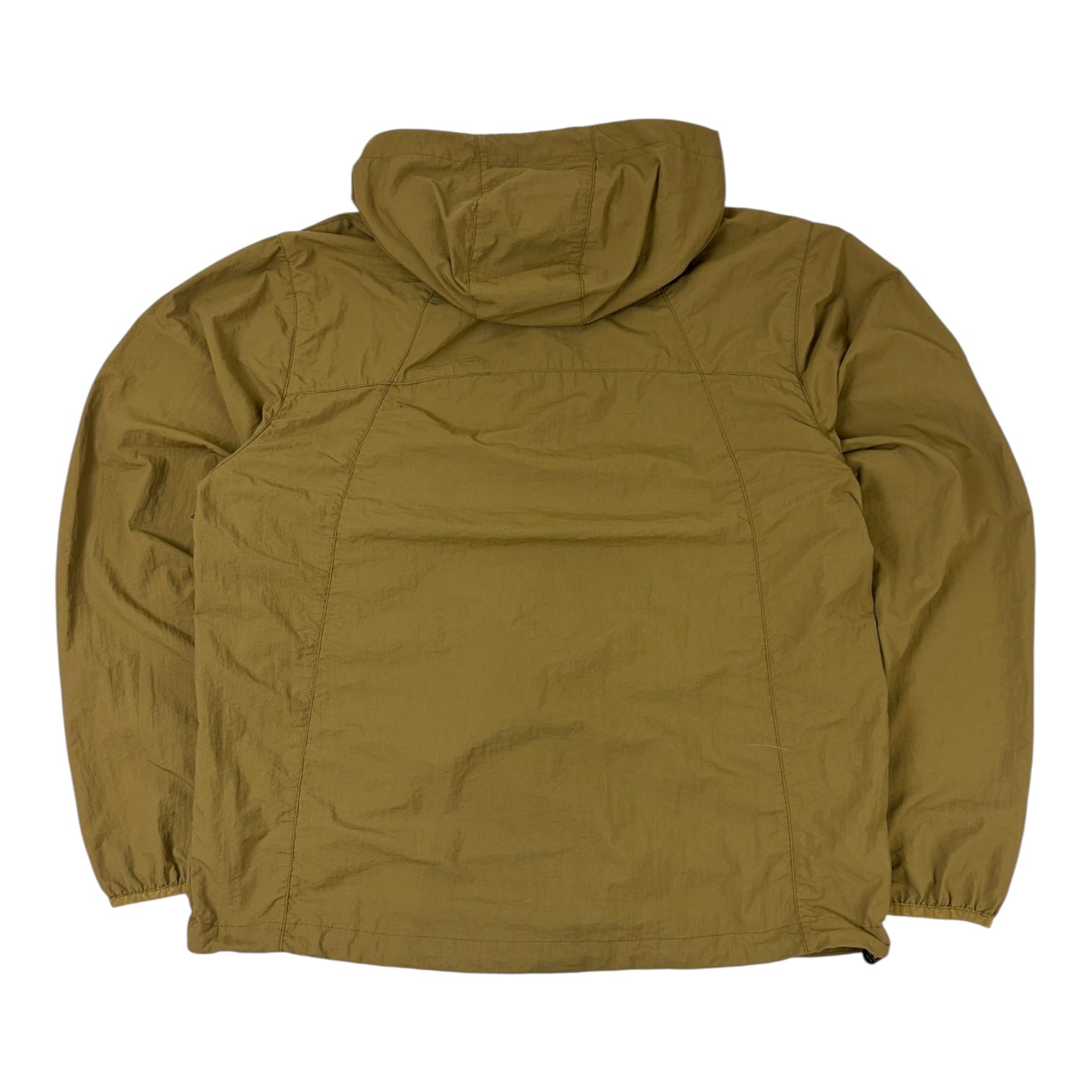 Adsum Penumbra Windbreaker Jacket Coyote