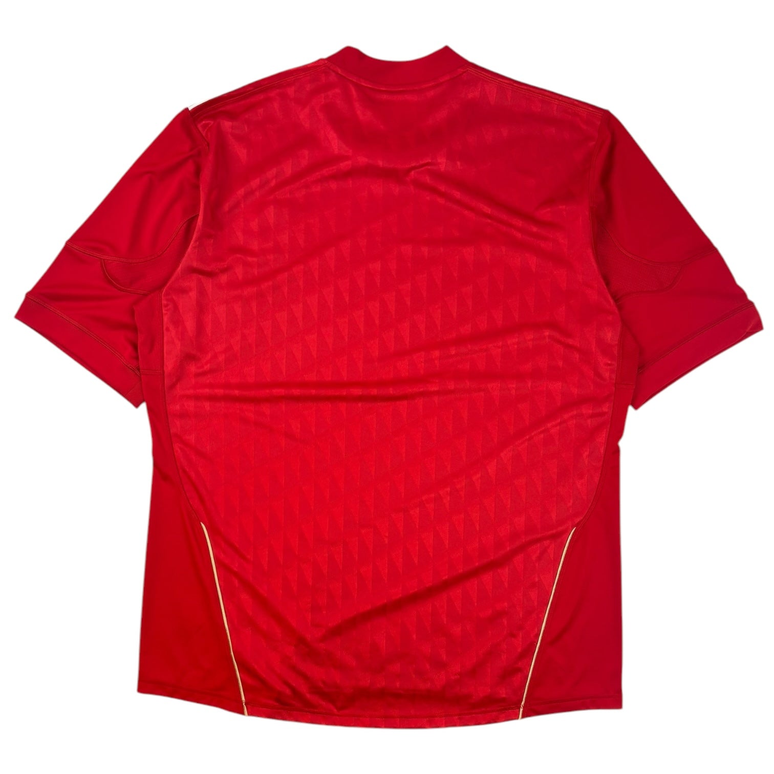 Vintage Liverpool FC Adidas Jersey Red